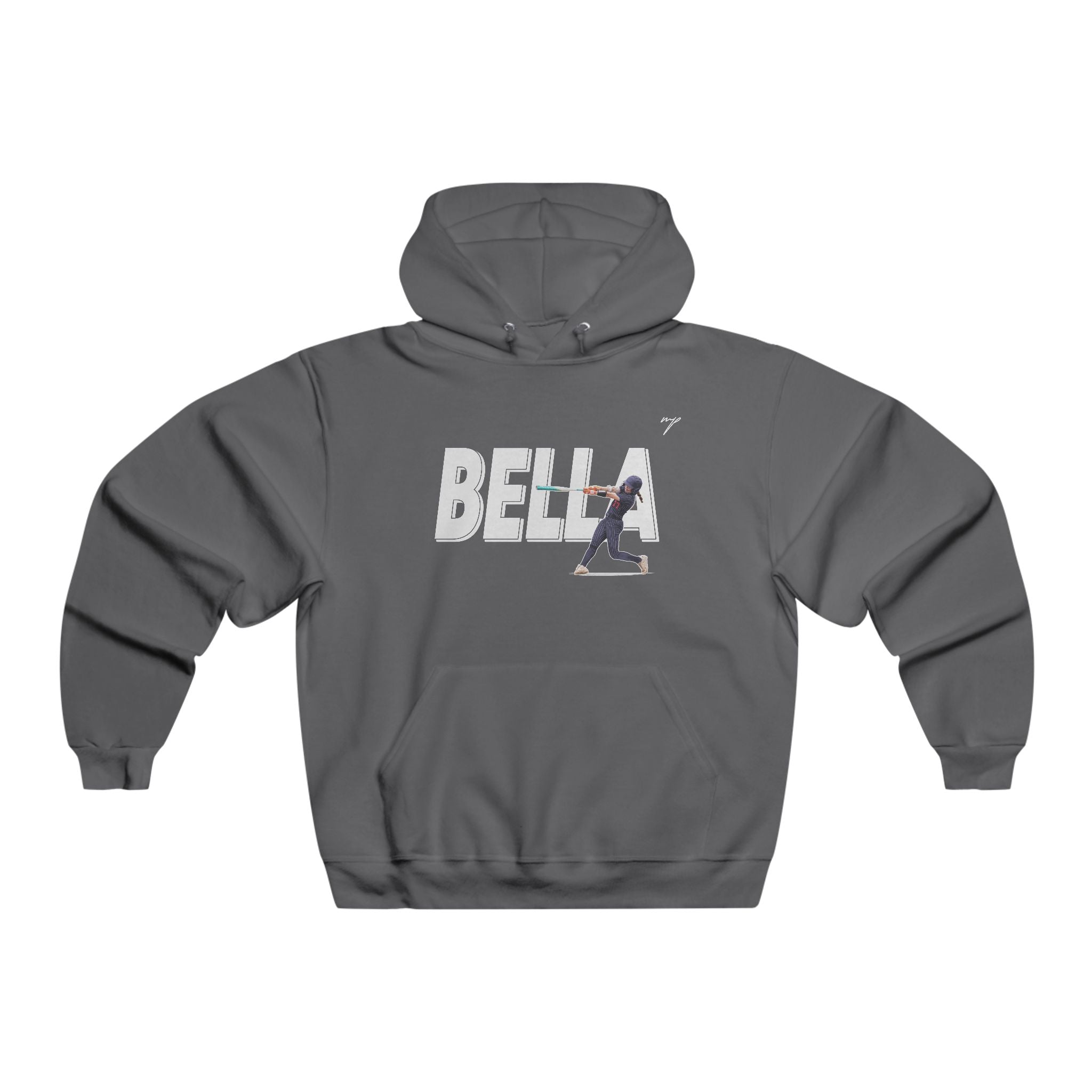 Bella Bourque Vintage Hoodie