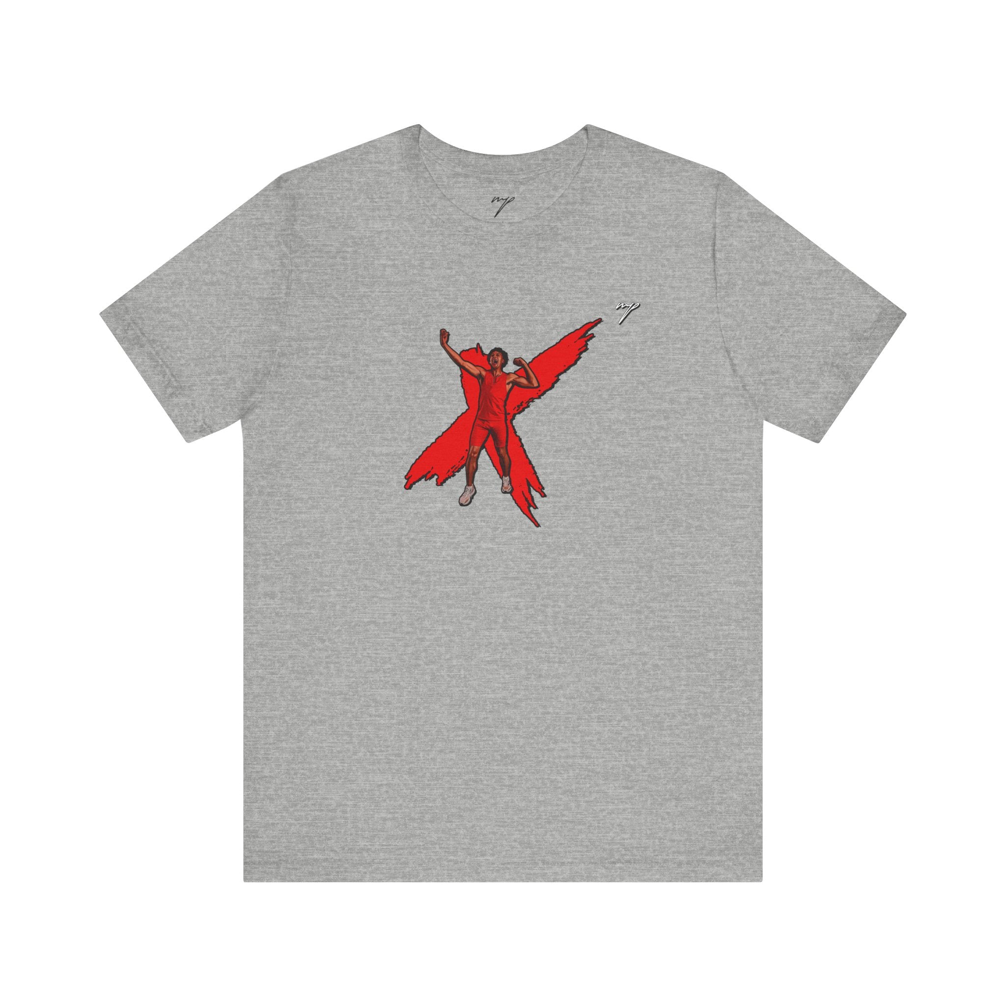 Xavier Alston Graphic Tee