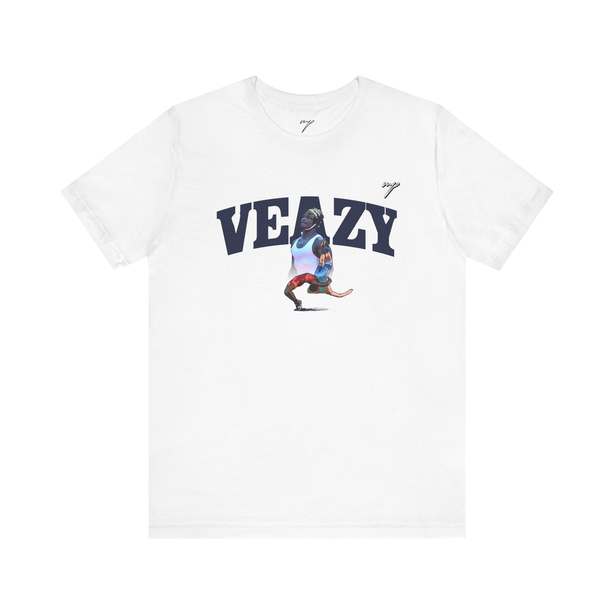 DeAlcapon Veazy Graphic Tee