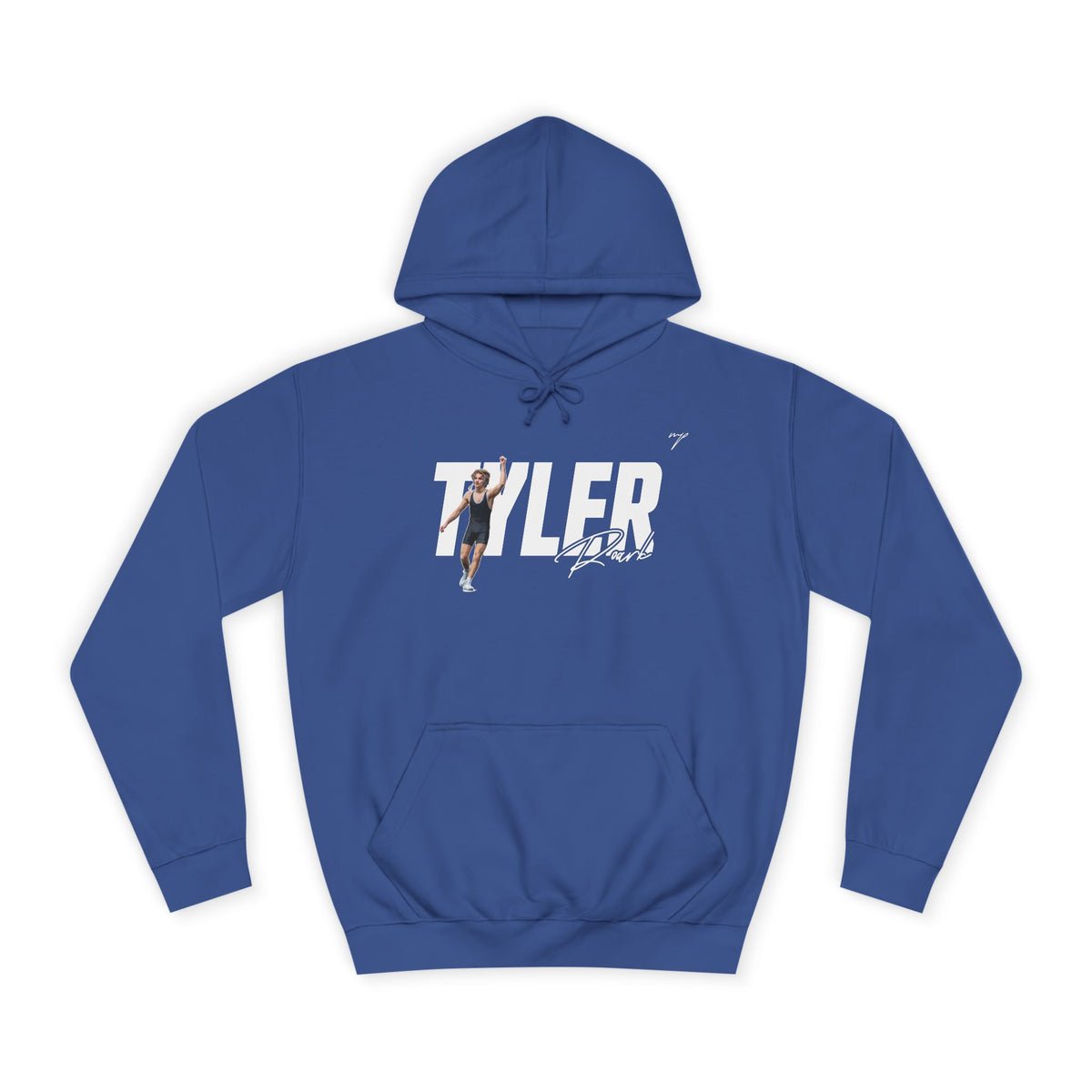 Tyler Roark Hoodie