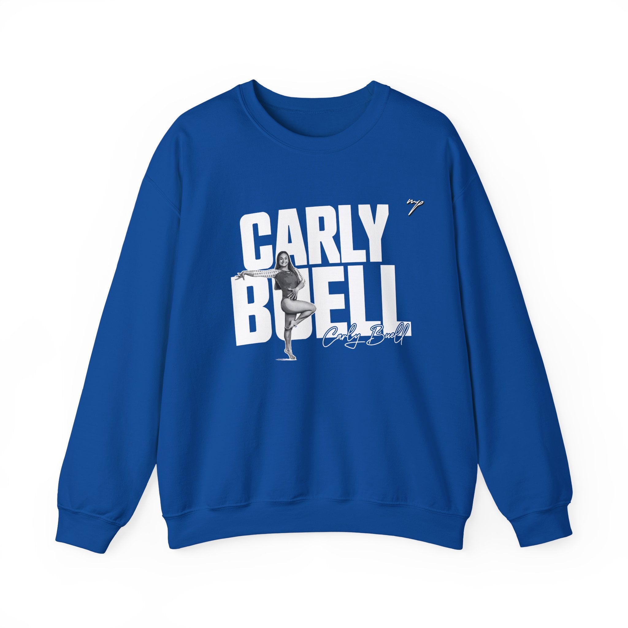 Carly Buell Crewneck