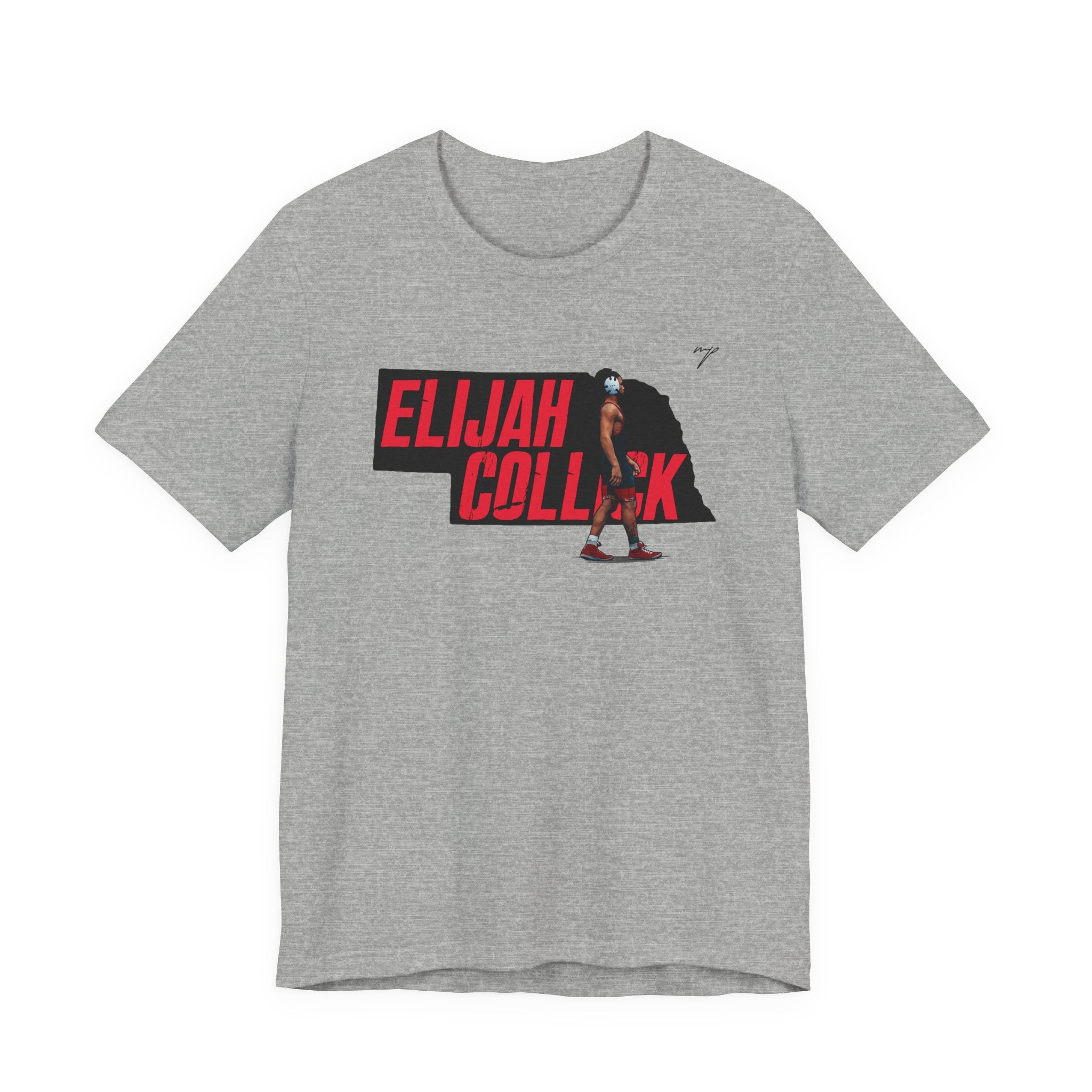 Elijah Collick Graphic Tee