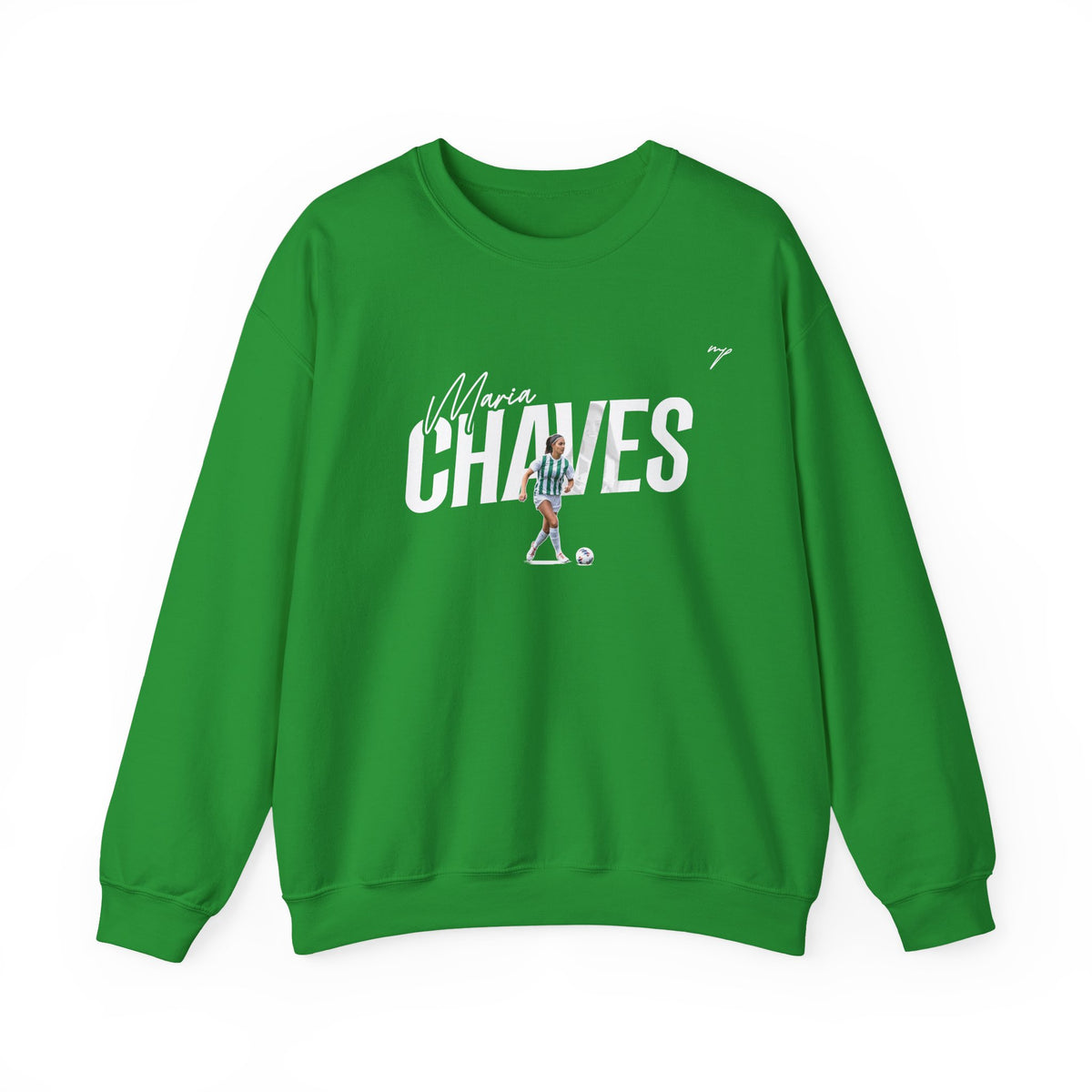 Maria Chaves Crewneck