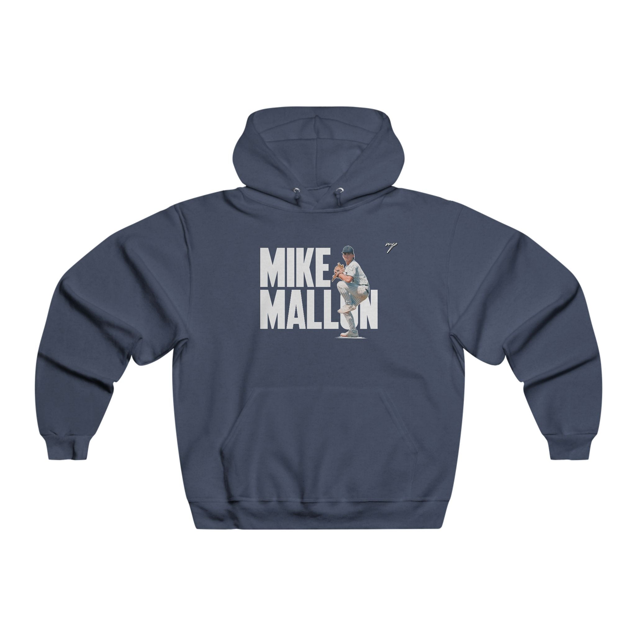 Michael Mallon Vintage Hoodie