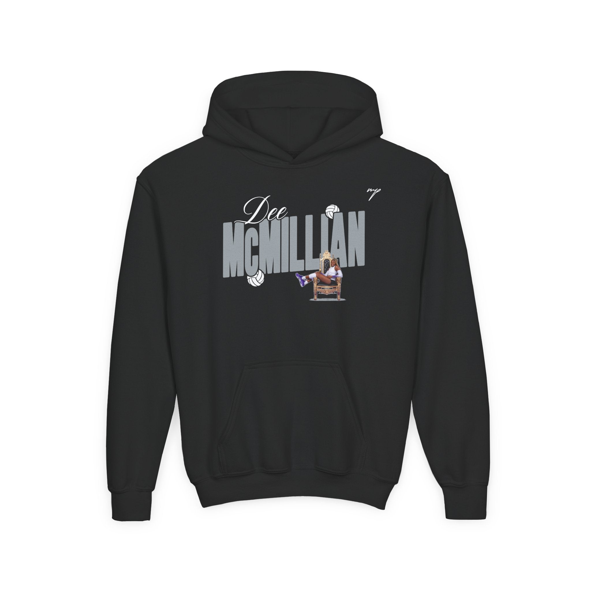 Dee McMillian YOUTH Hoodie