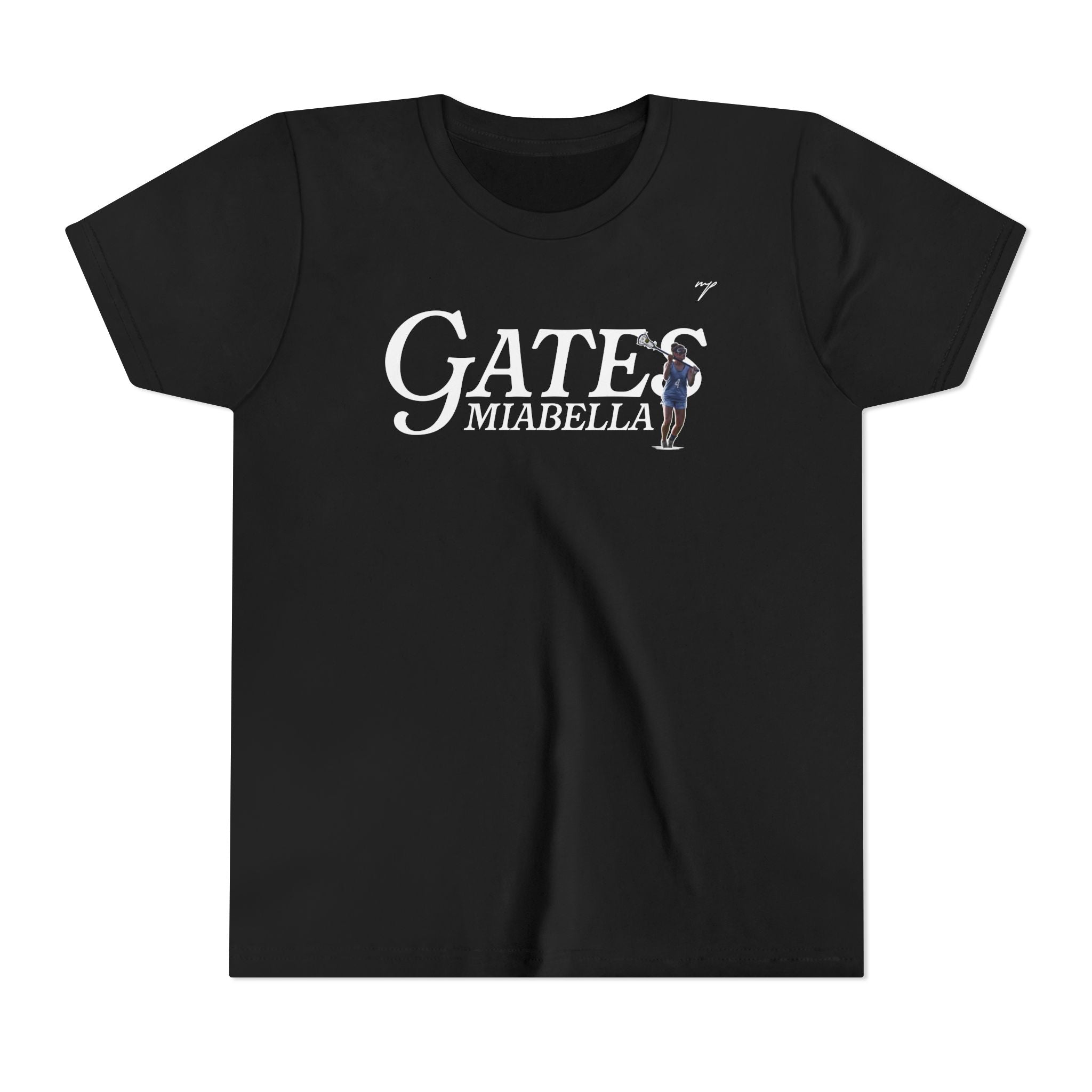 Miabella Gates YOUTH Graphic Tee