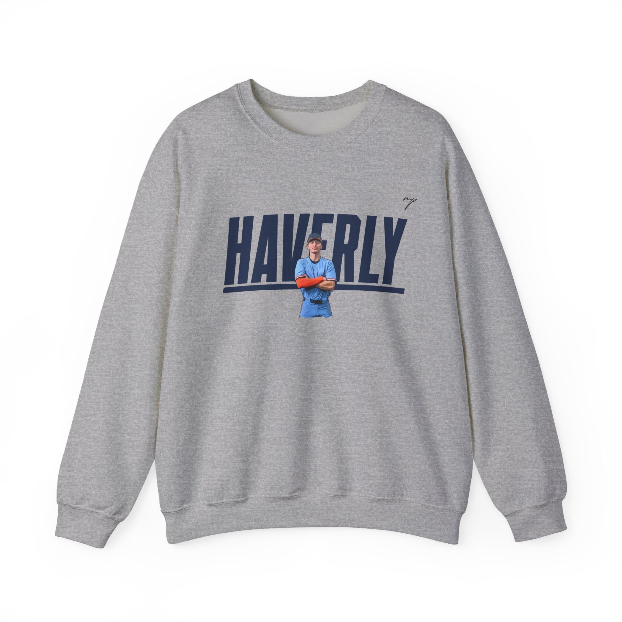 Haverly Cox Crewneck