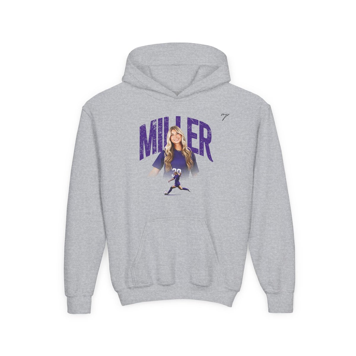 Kennedy Miller YOUTH Hoodie