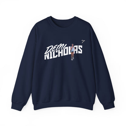 Demi Nicholas Crewneck