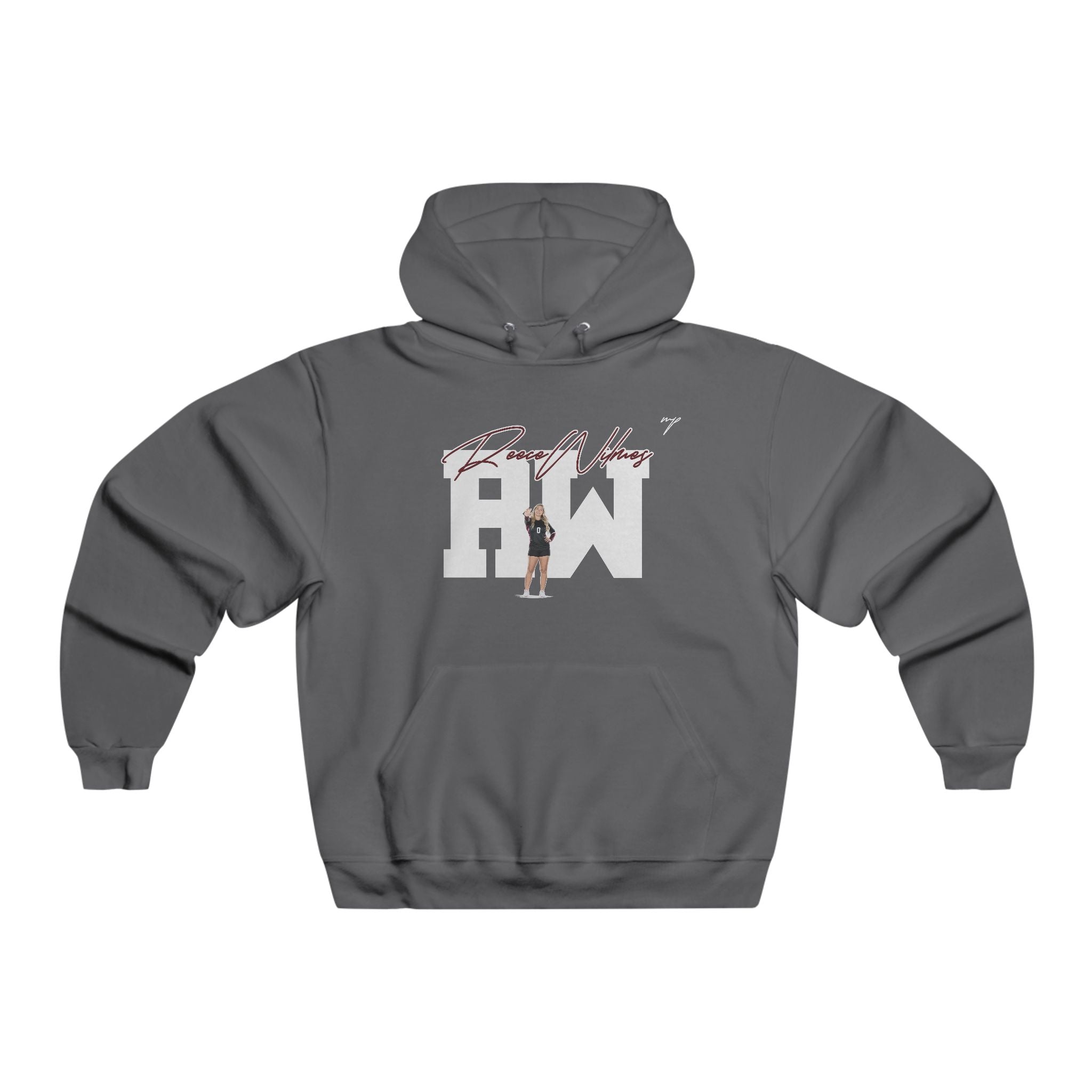 Reece Wilmes Vintage Hoodie