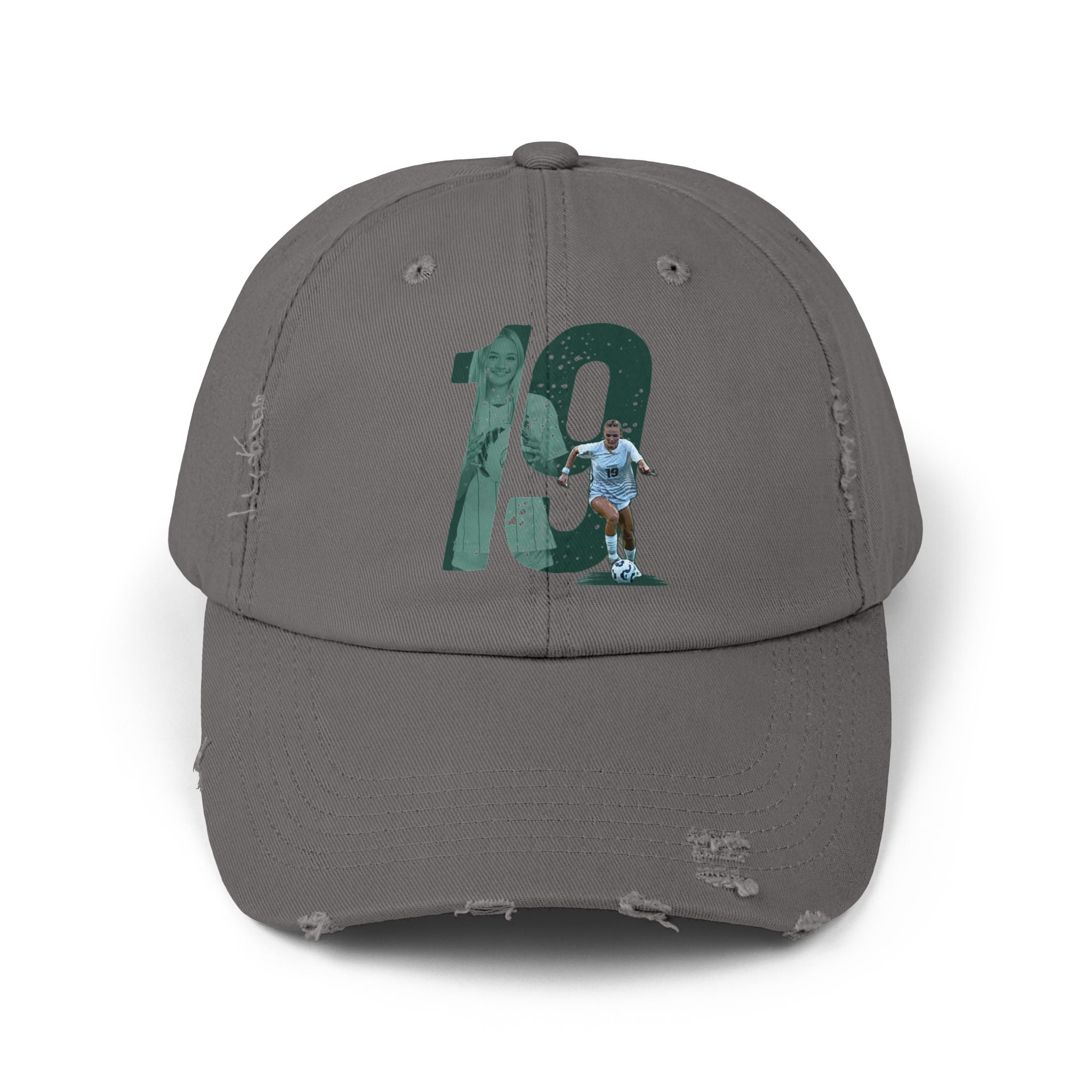 Emerson Sargeant Distressed Dad Cap