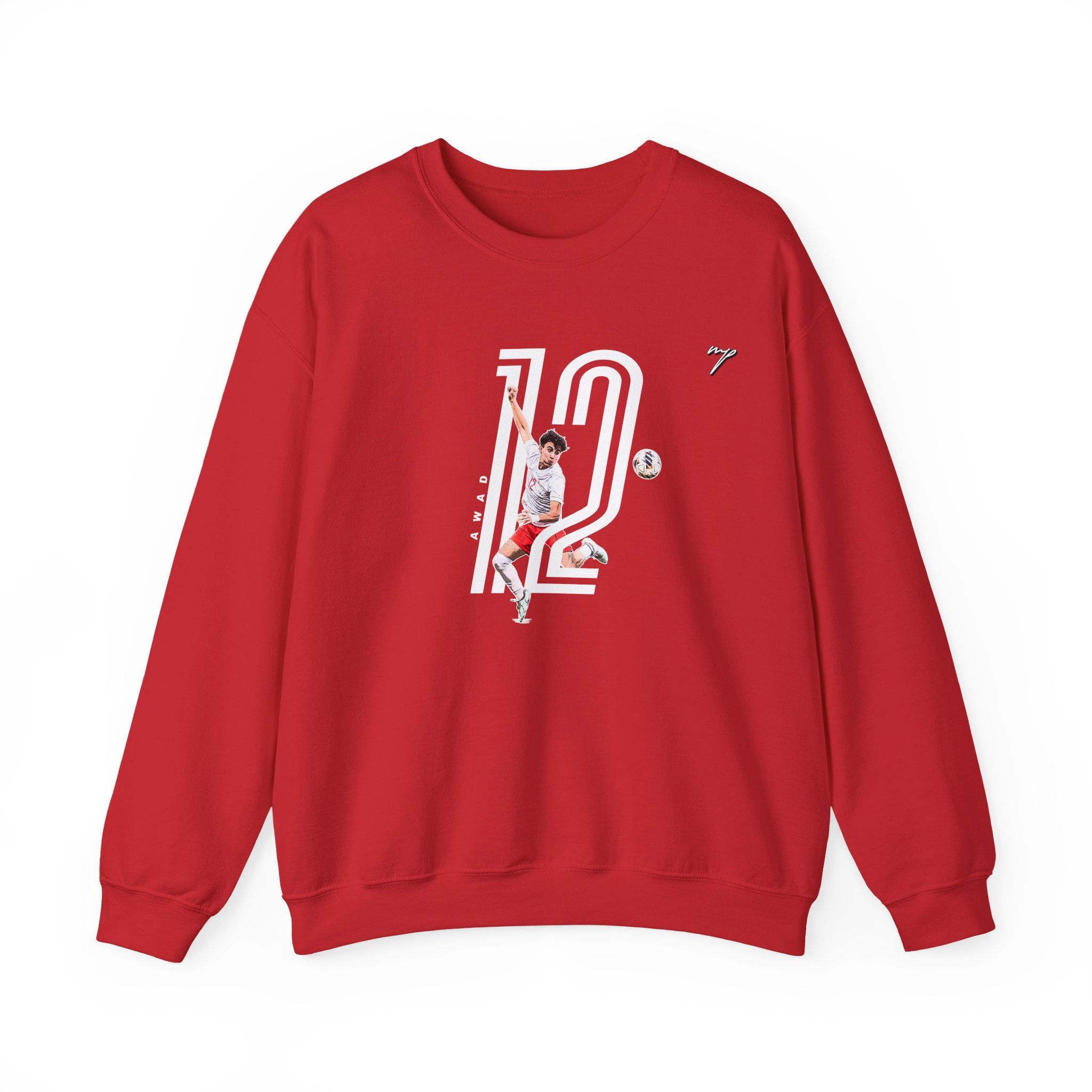 Yossef Awad Crewneck