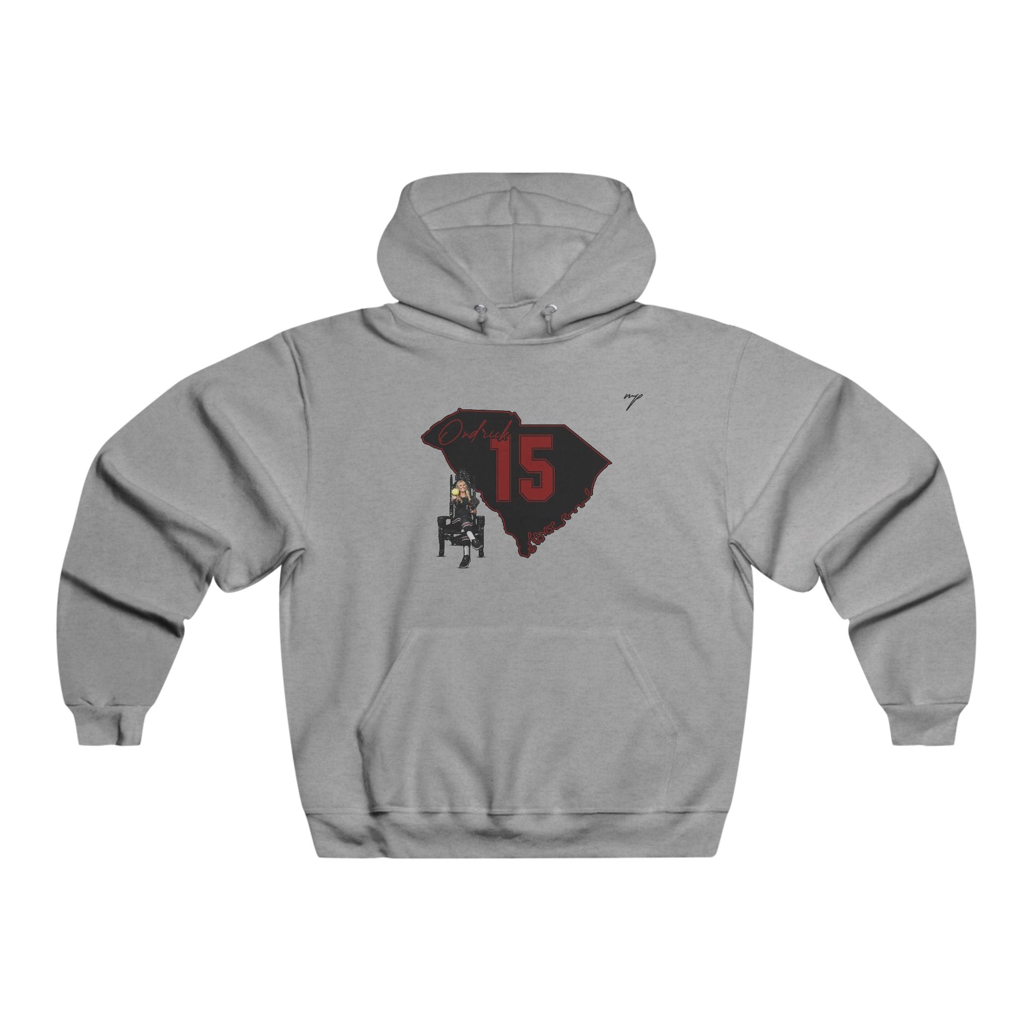 Jillian Ondrick Vintage Hoodie