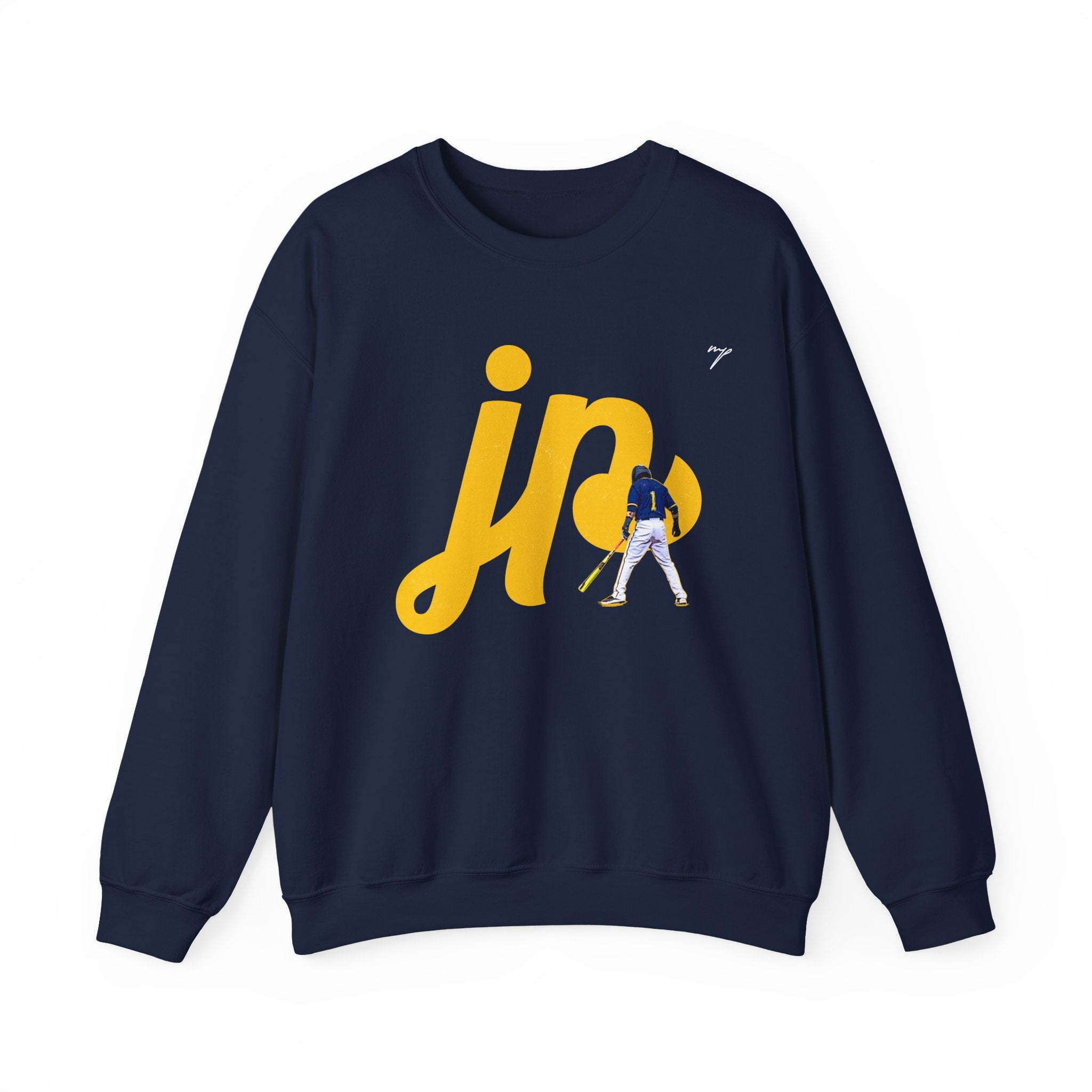 Josiah Palomino Crewneck