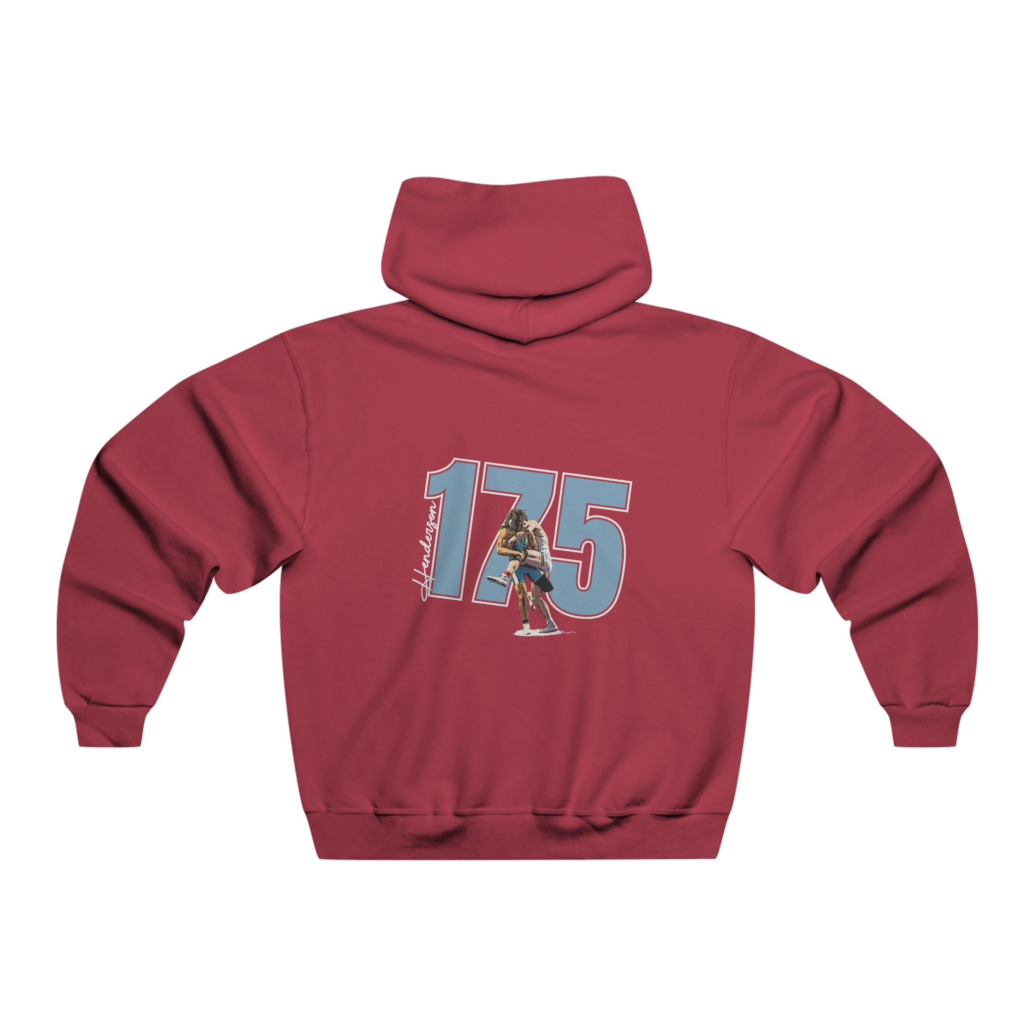 Guy'ton Henderson Vintage Hoodie