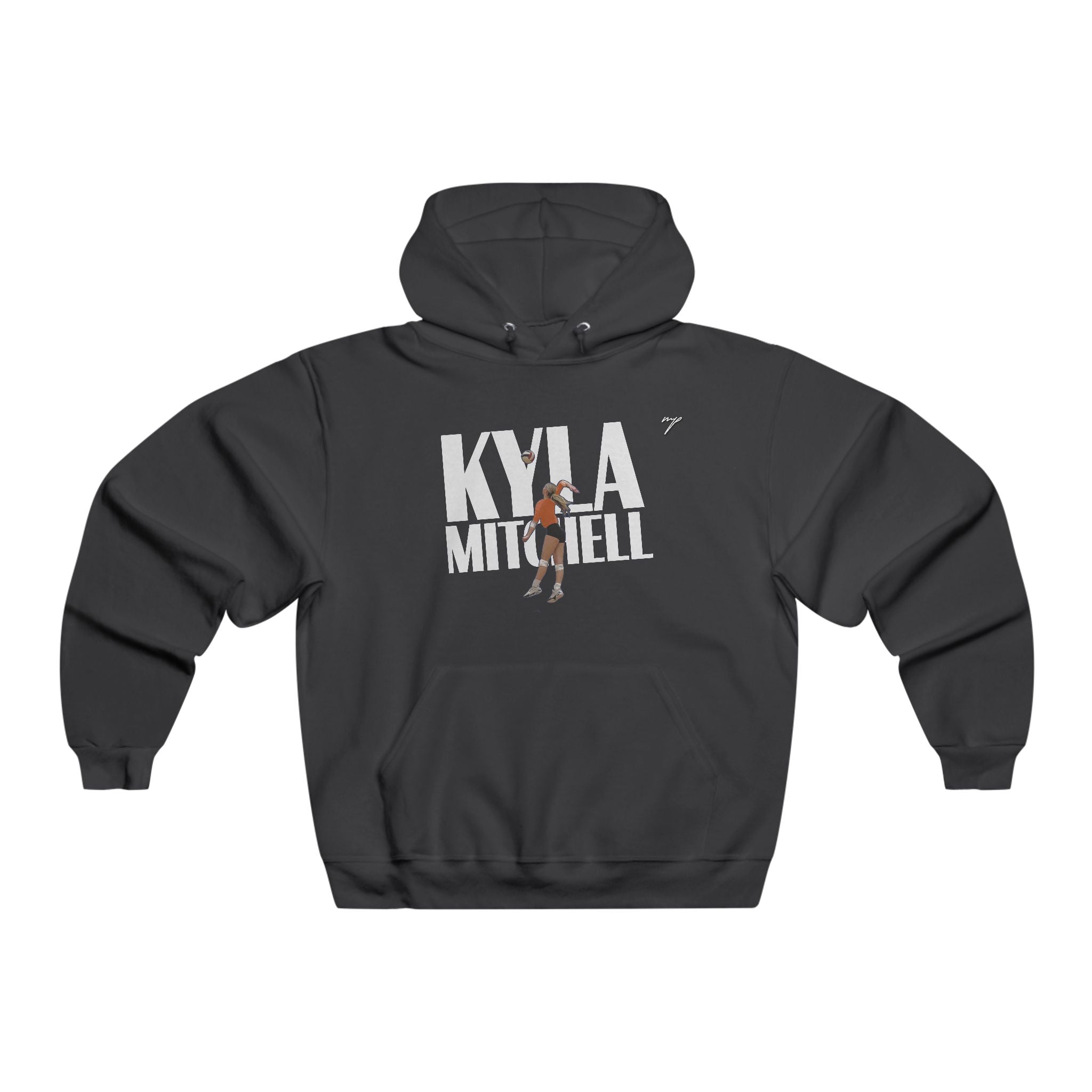 Kyla Mitchell Vintage Hoodie