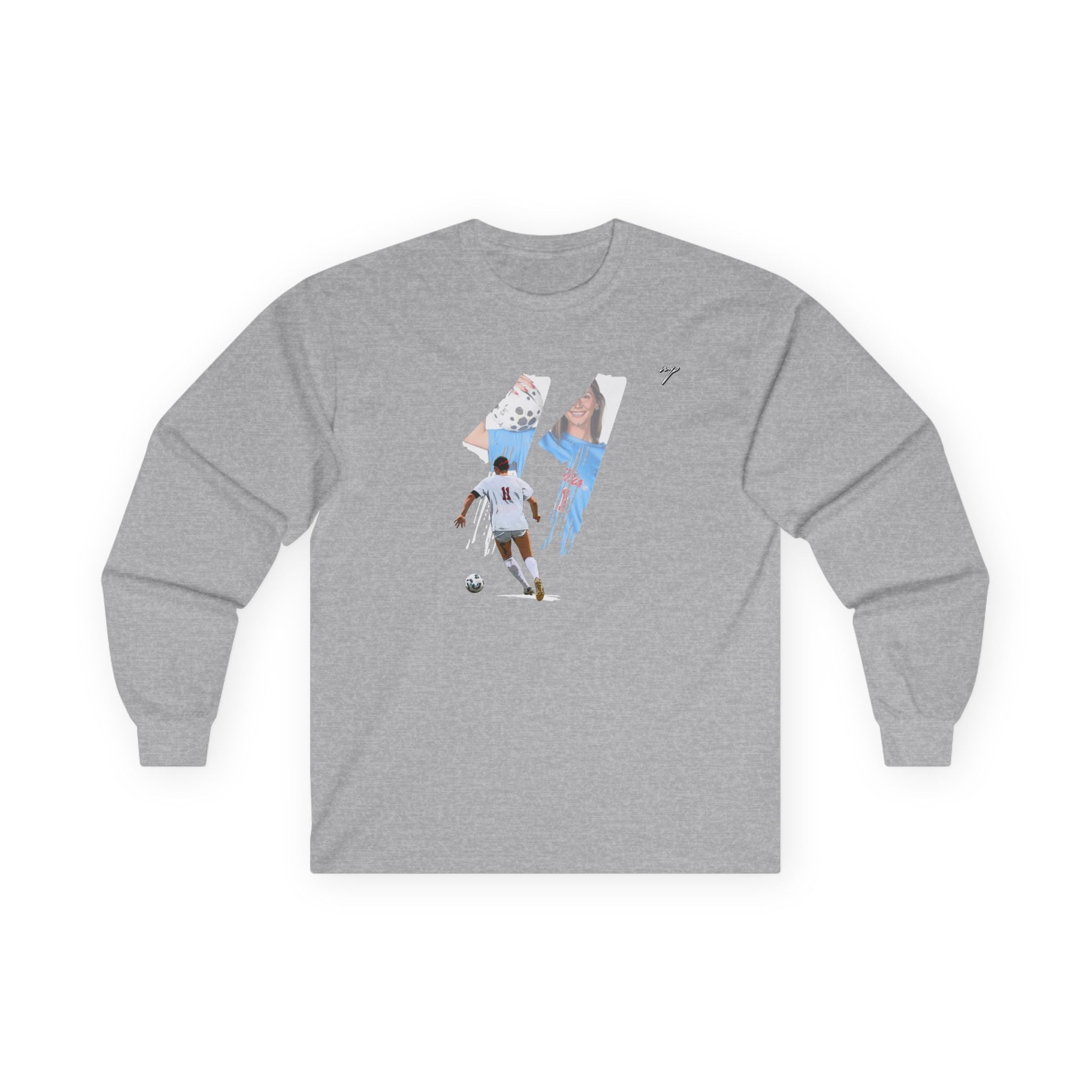 Bella Leonard Long Sleeve Tee