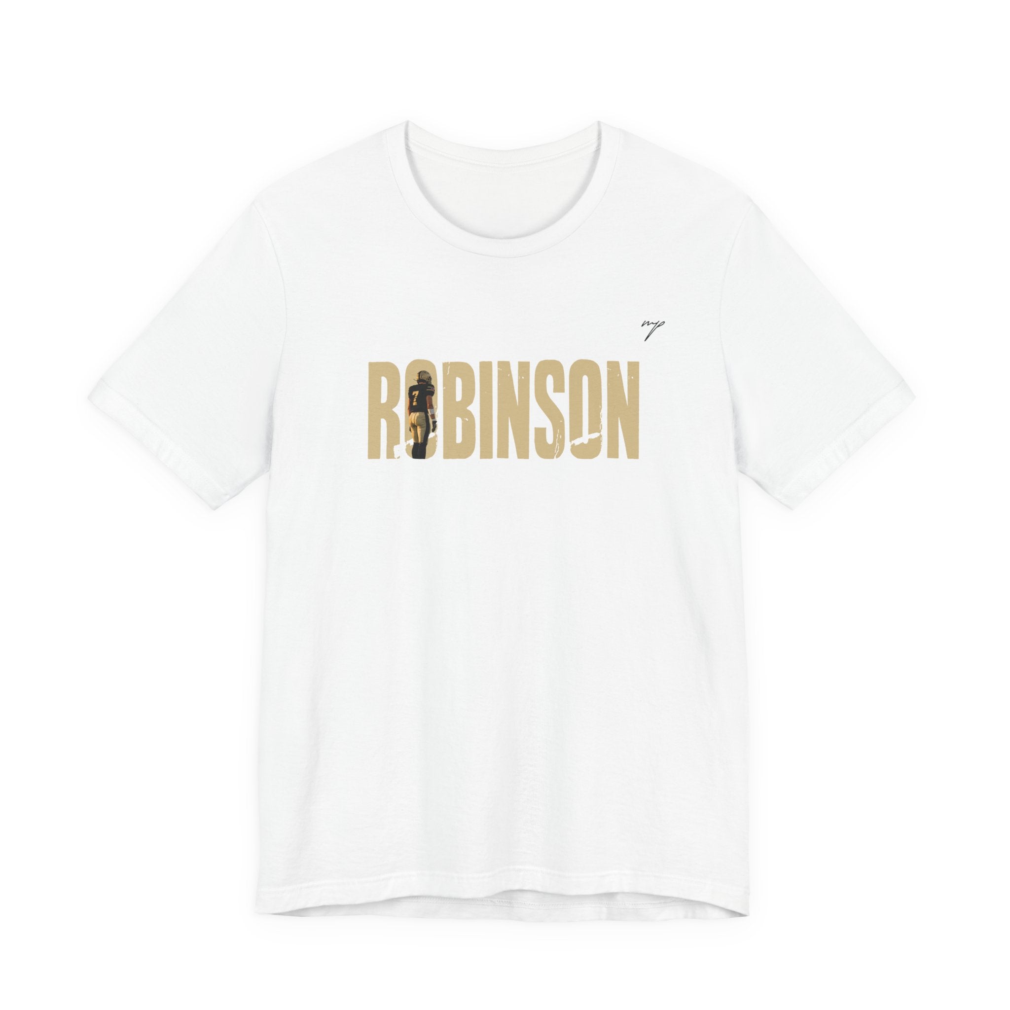 Gray Robinson Graphic Tee
