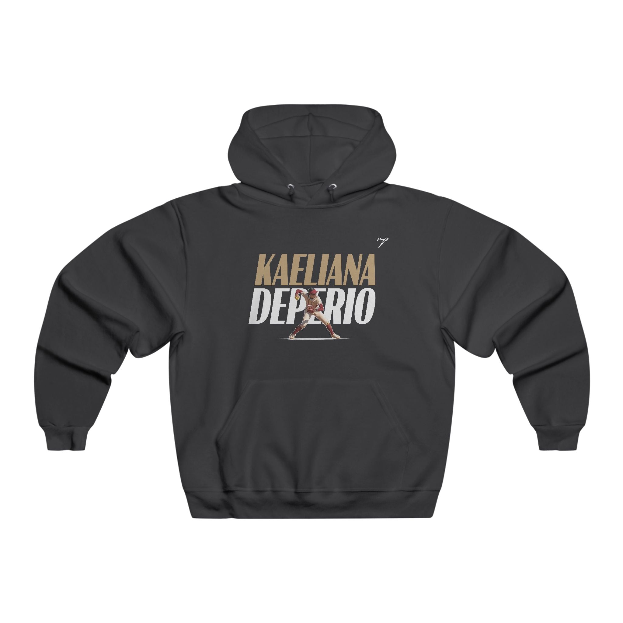 Kaeliana DePerio Vintage Hoodie
