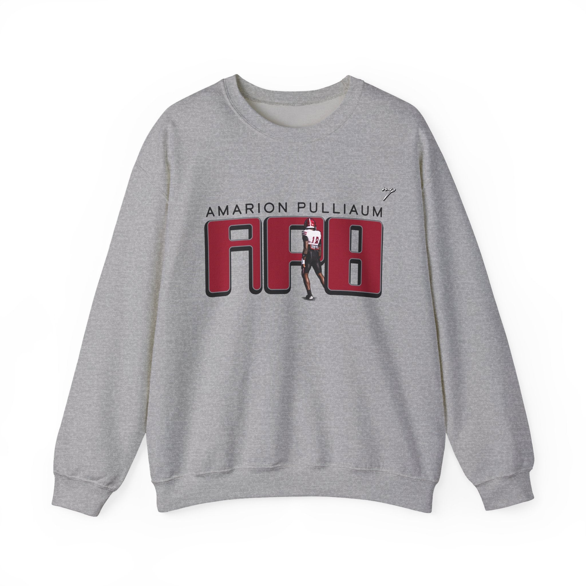 Amarion Pulliaum Crewneck