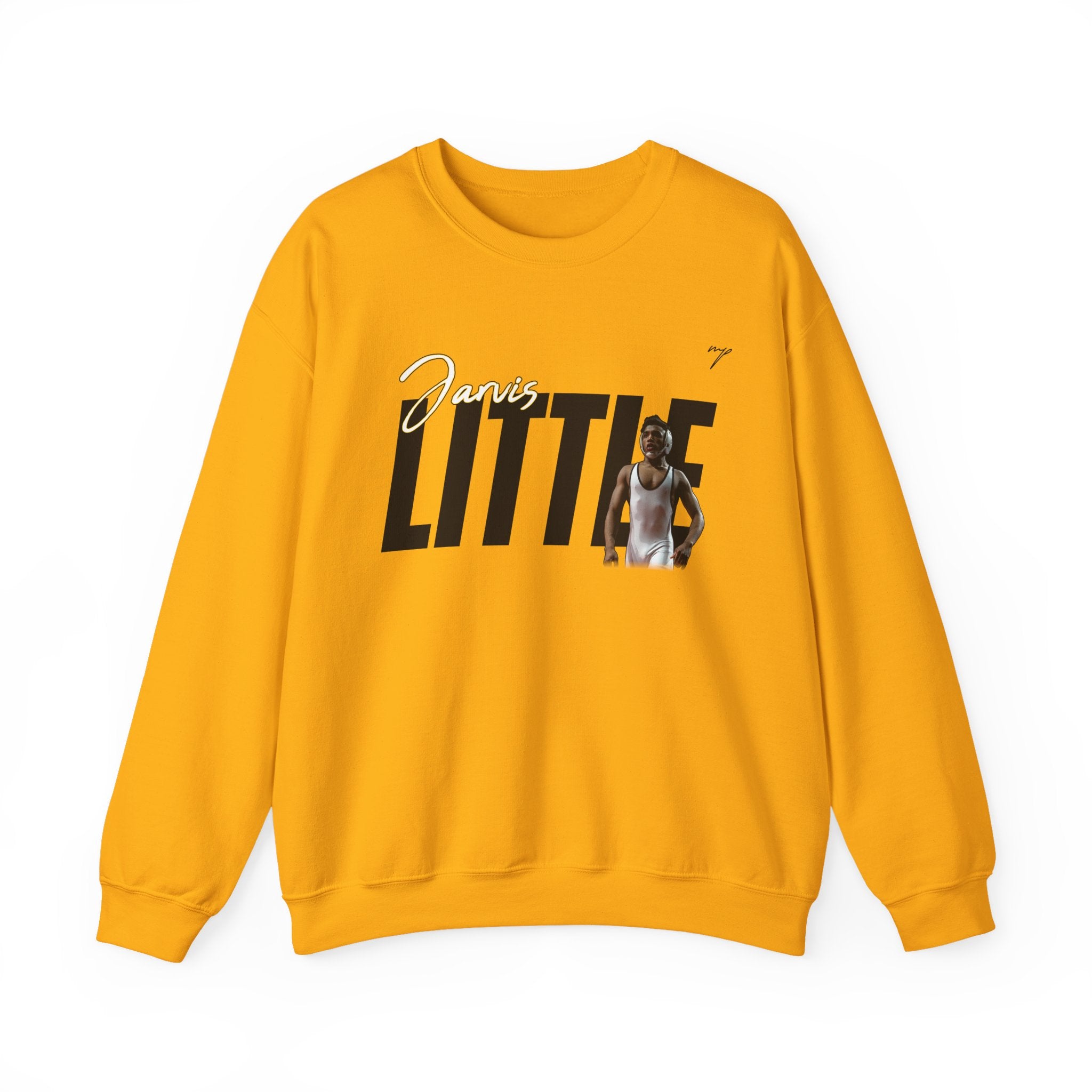 Jarvis Little Crewneck
