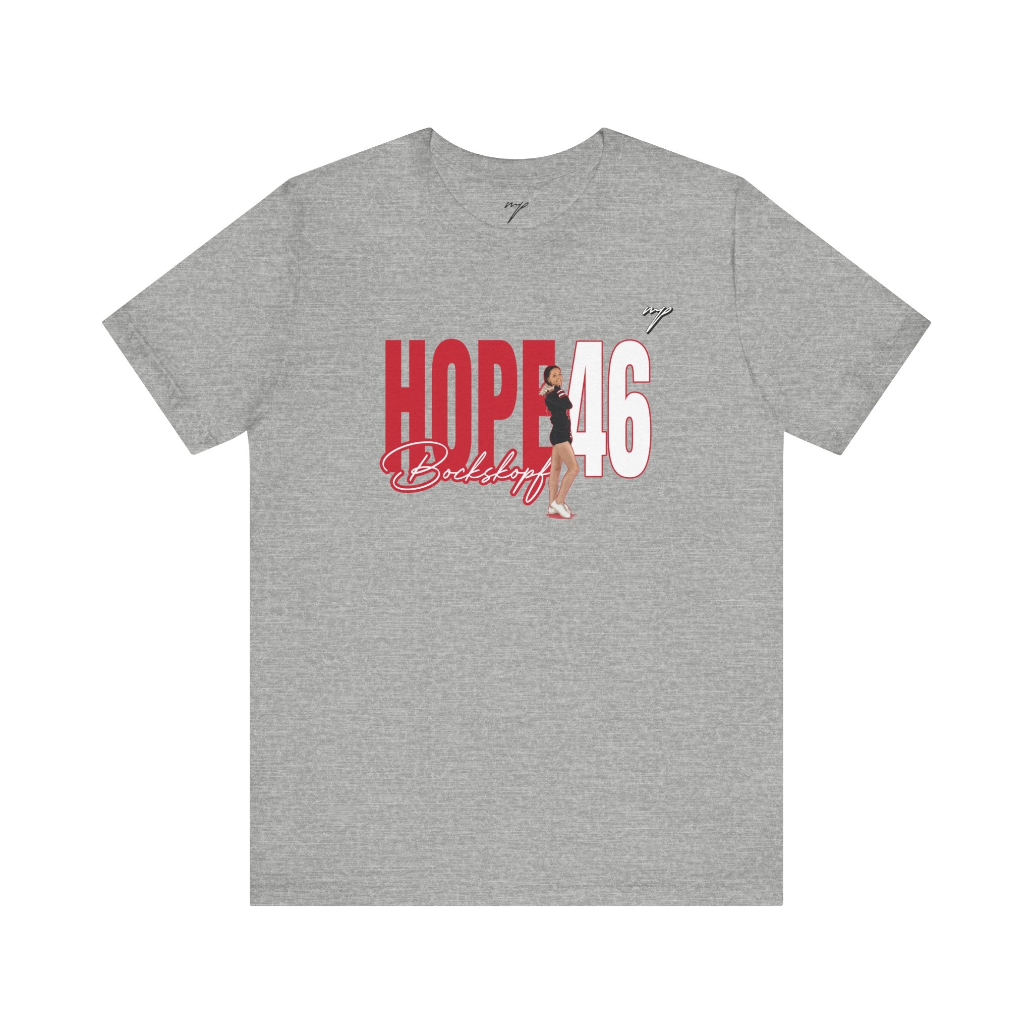 Hope Bockskopf Graphic Tee