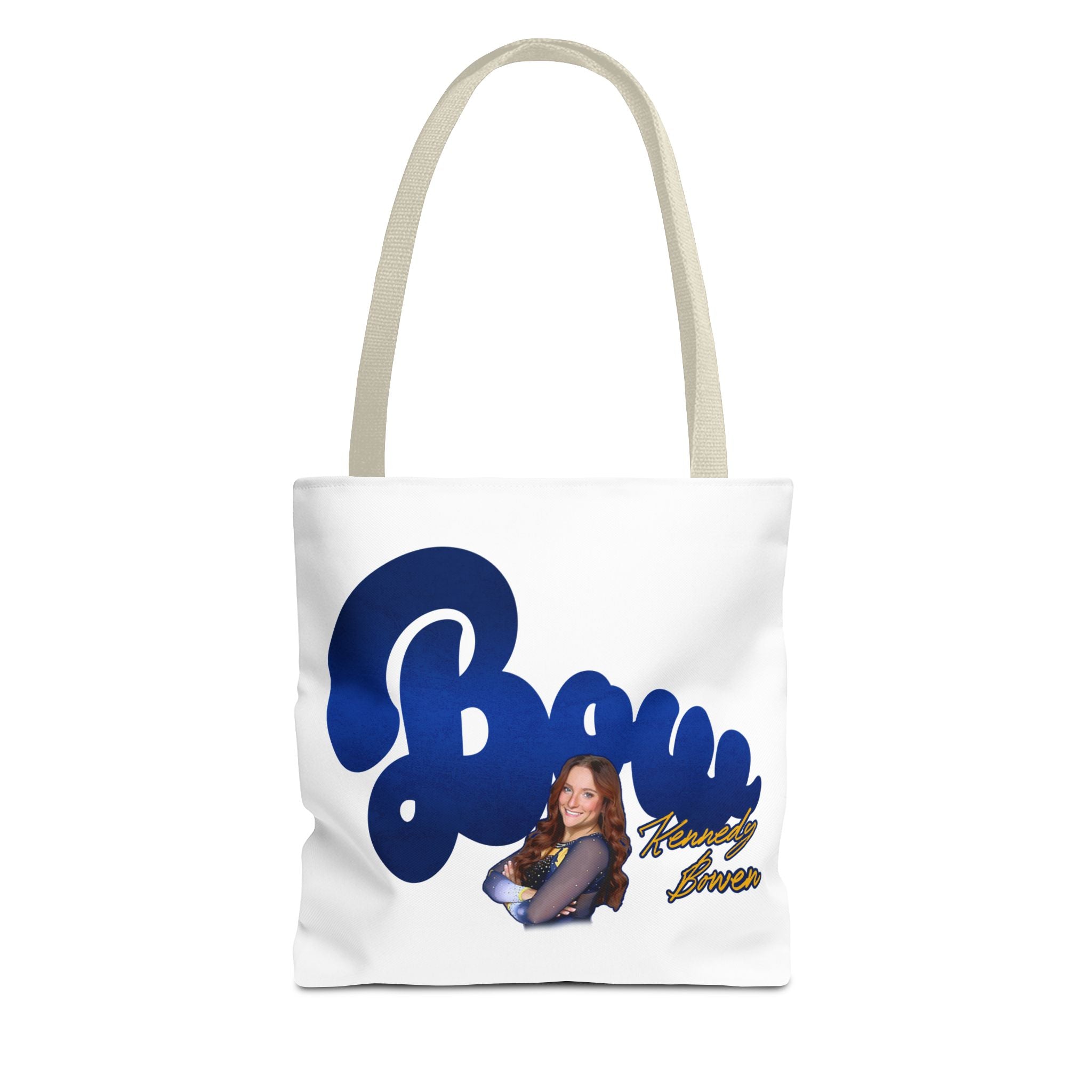 Kennedy Bowen Tote Bag