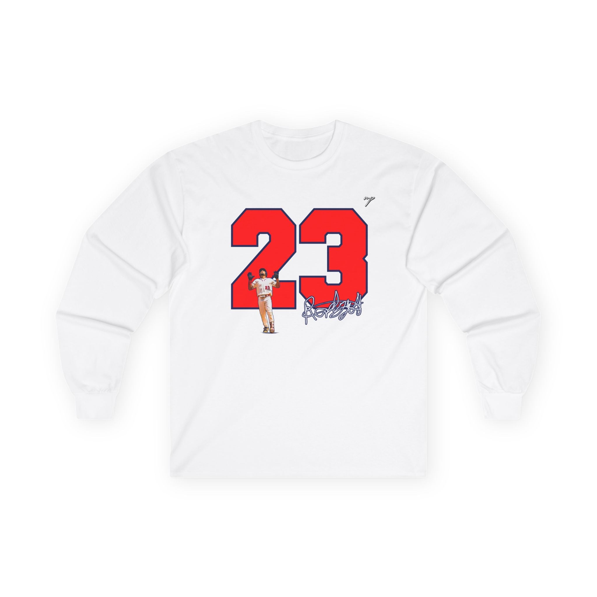 Raphy Almanzar Rosario Long Sleeve Tee