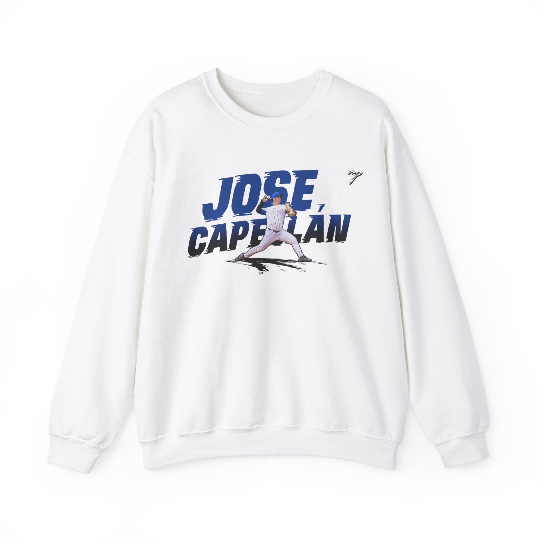 Jose Capellan Crewneck