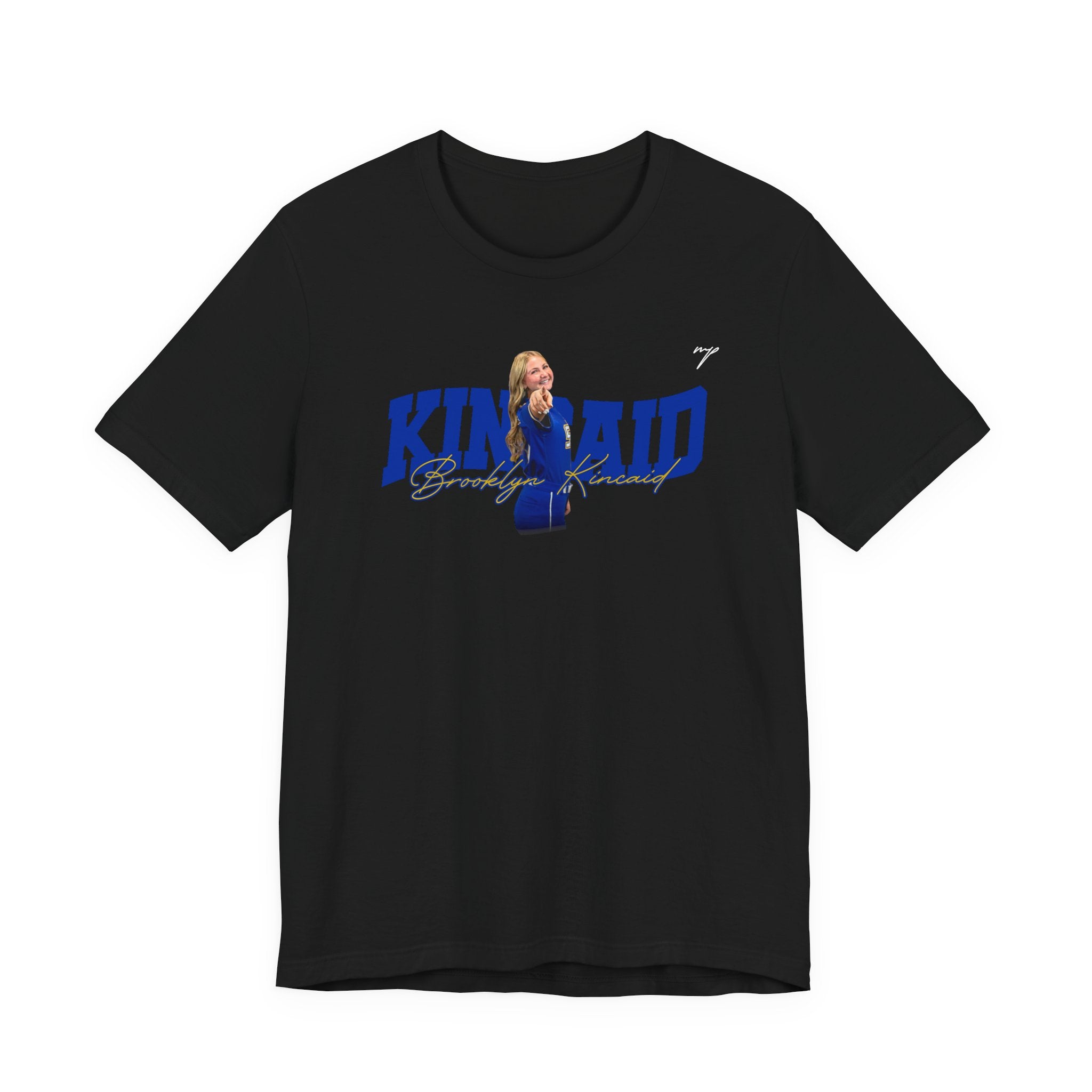 Brooklyn Kincaid Graphic Tee