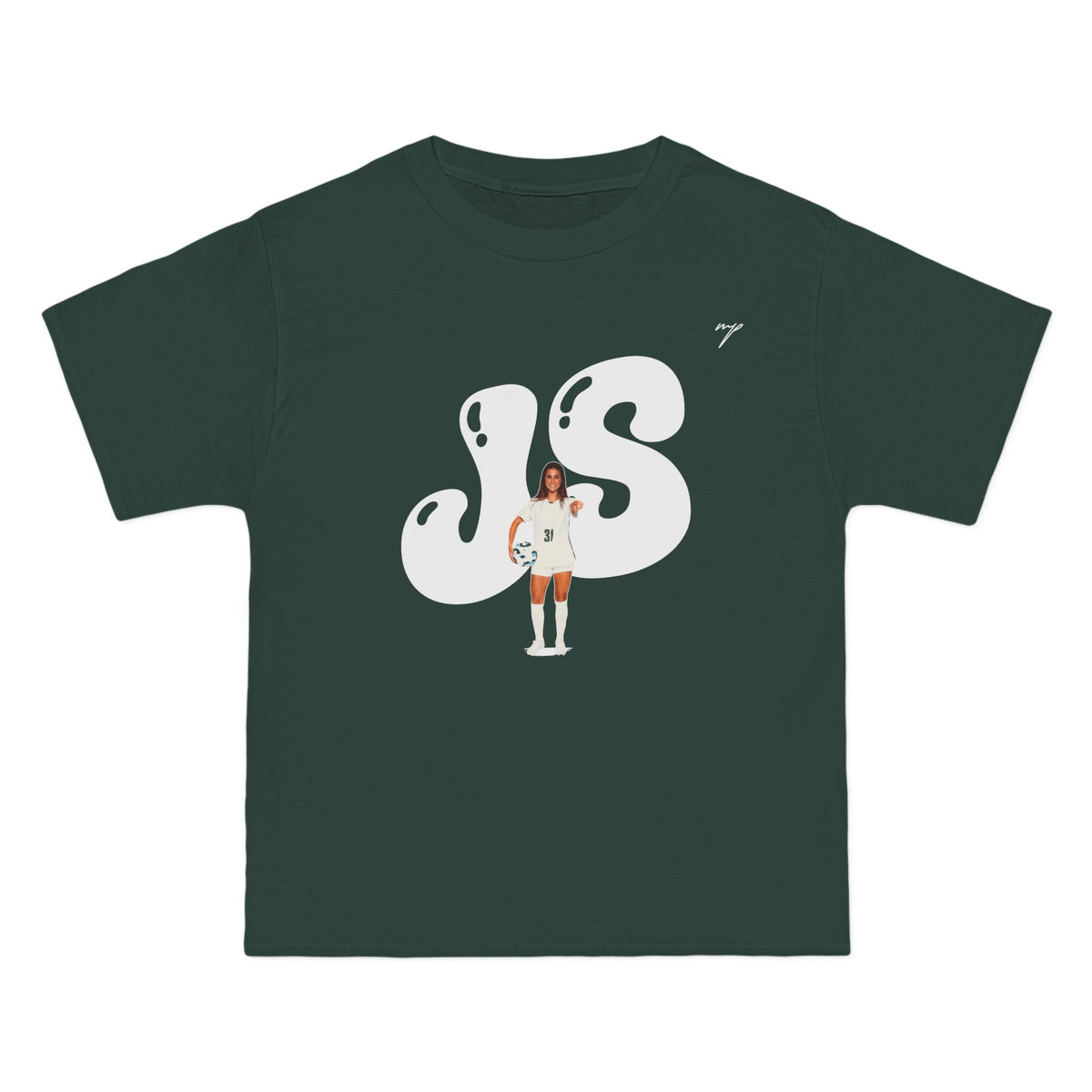 Jersie Szamecki Vintage Tee