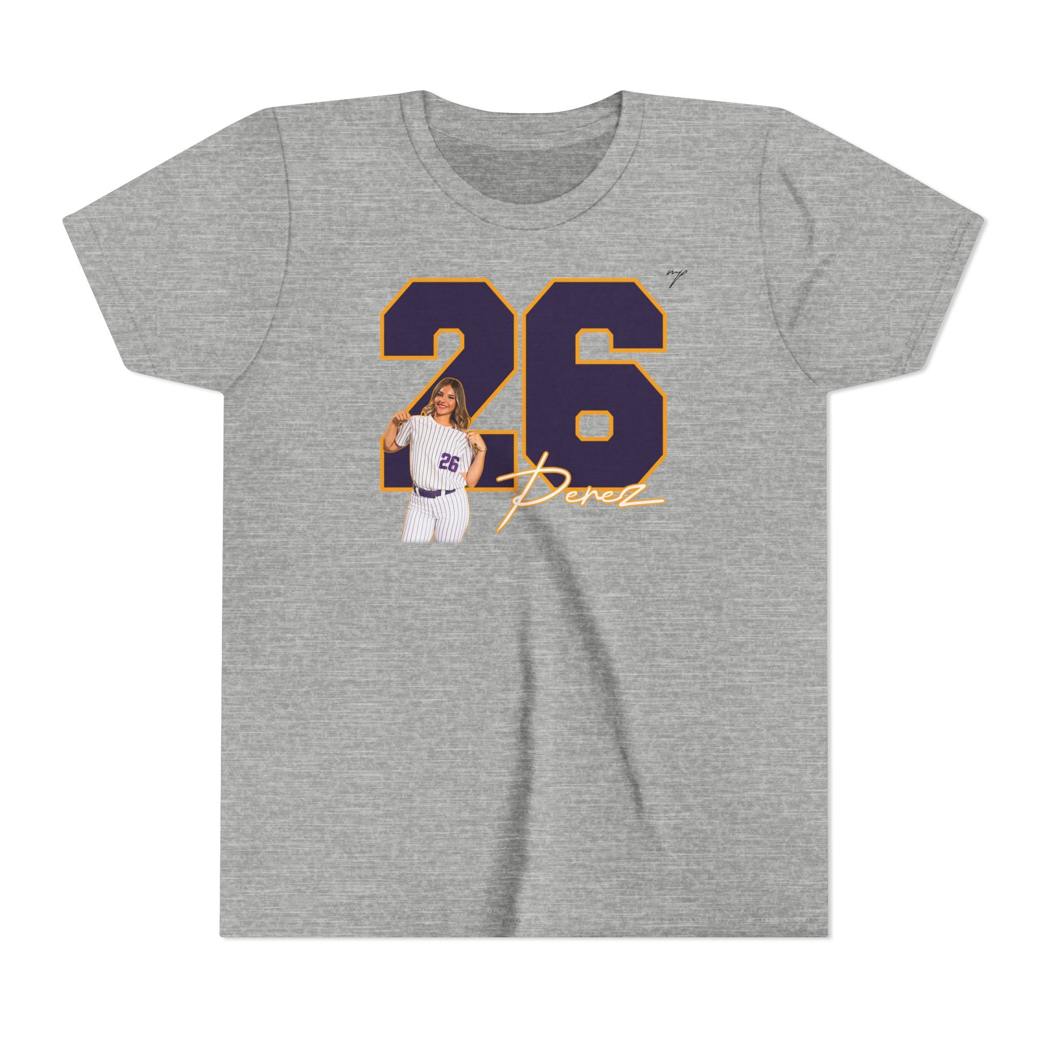 Bella Perez YOUTH Graphic Tee