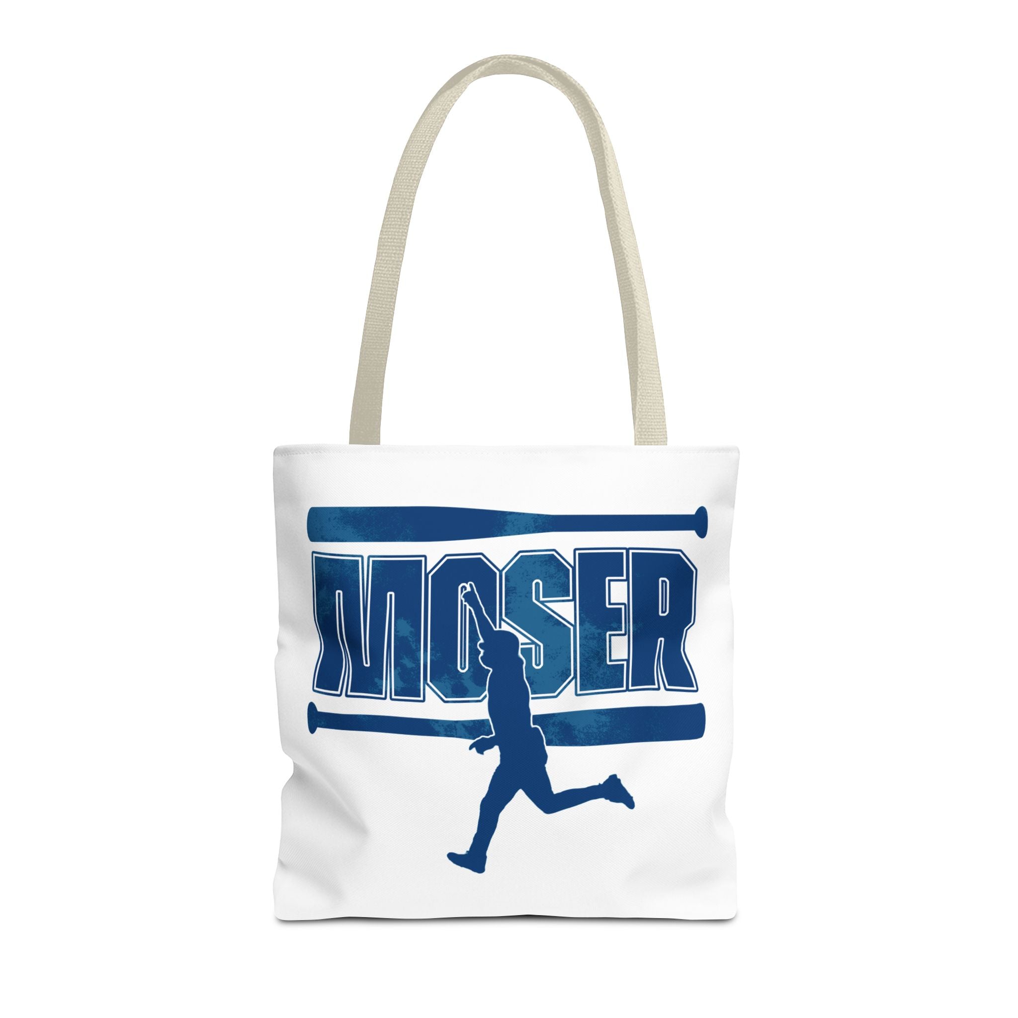 Adam Moser Tote Bag