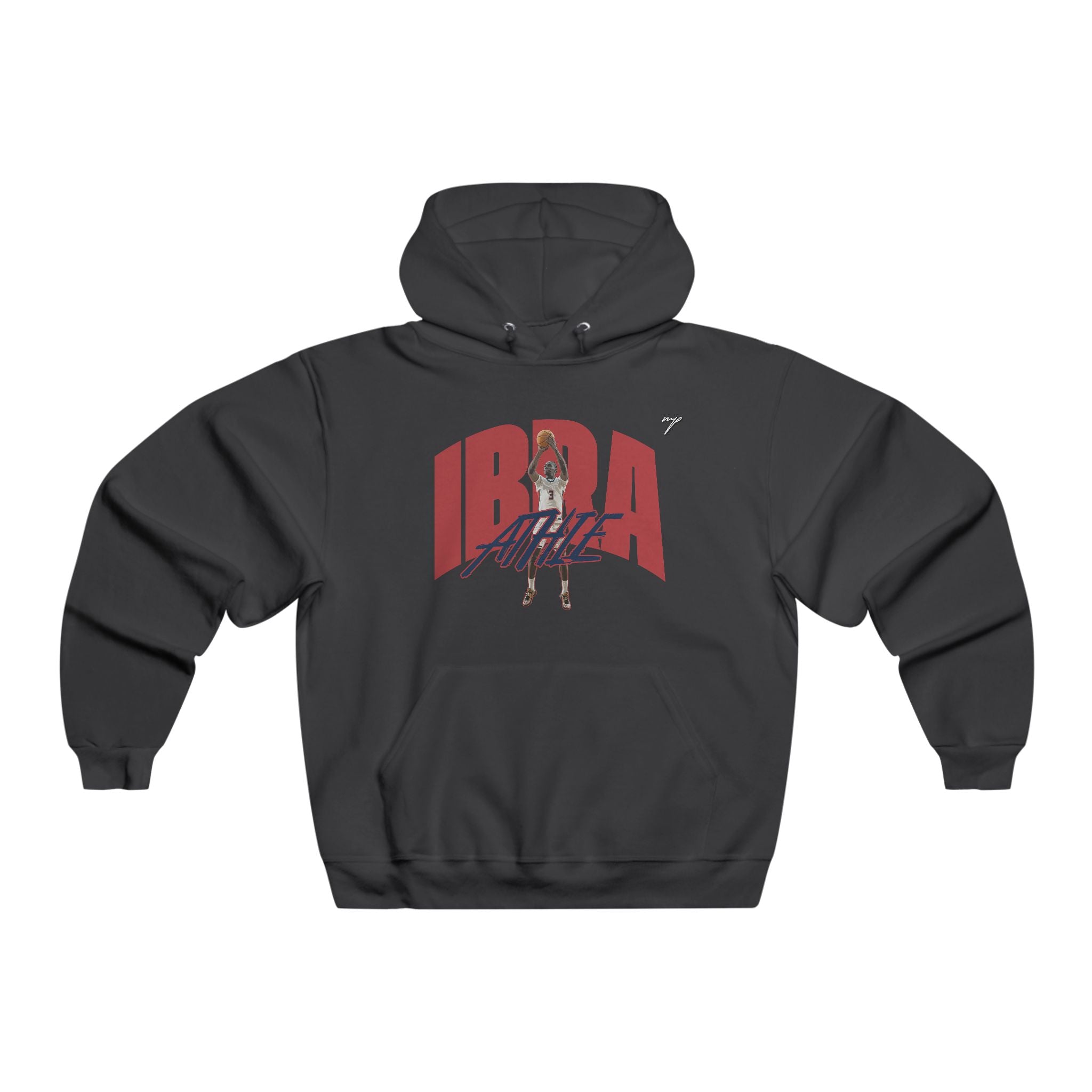 Ibra Athie Vintage Hoodie