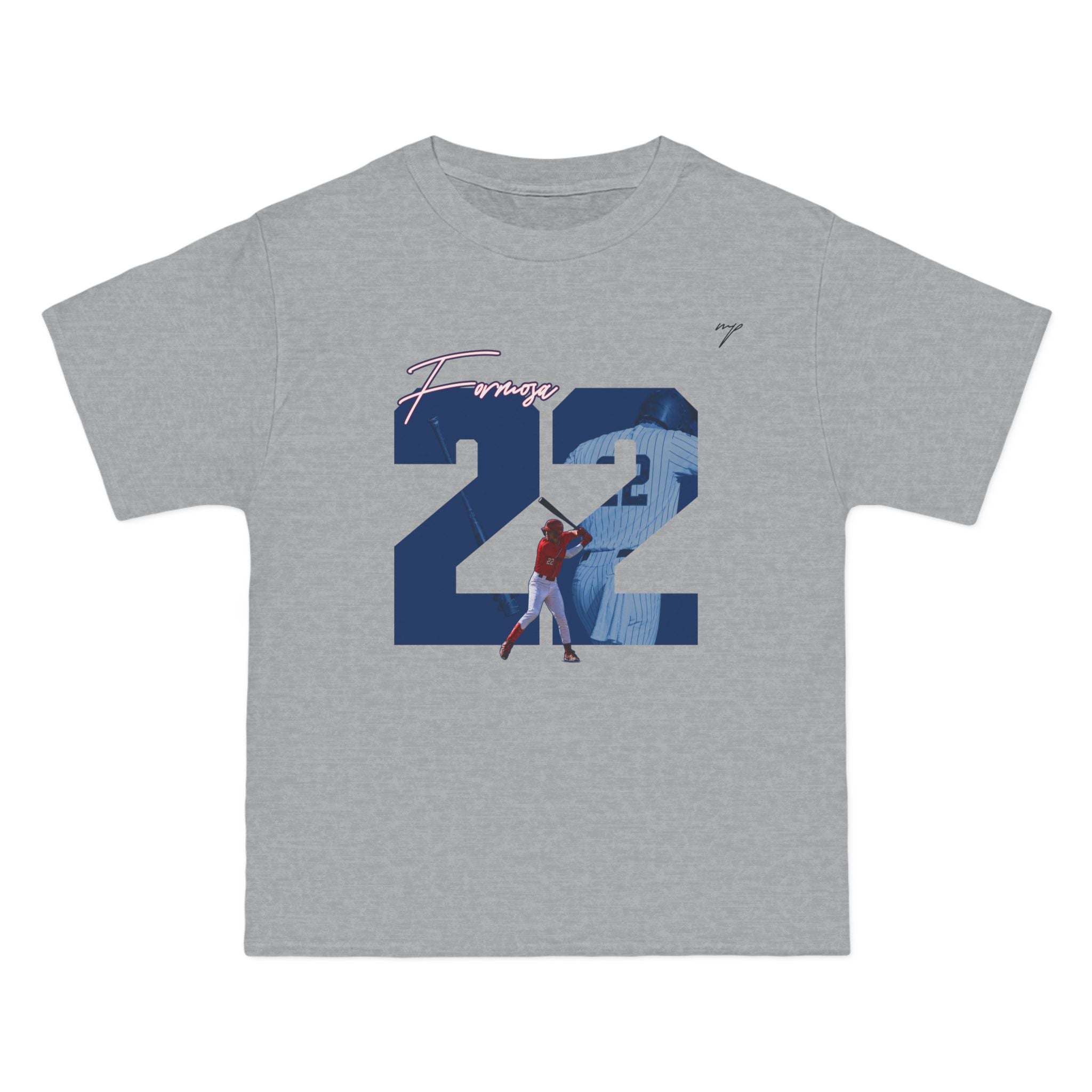 Chayce Formosa Vintage Tee