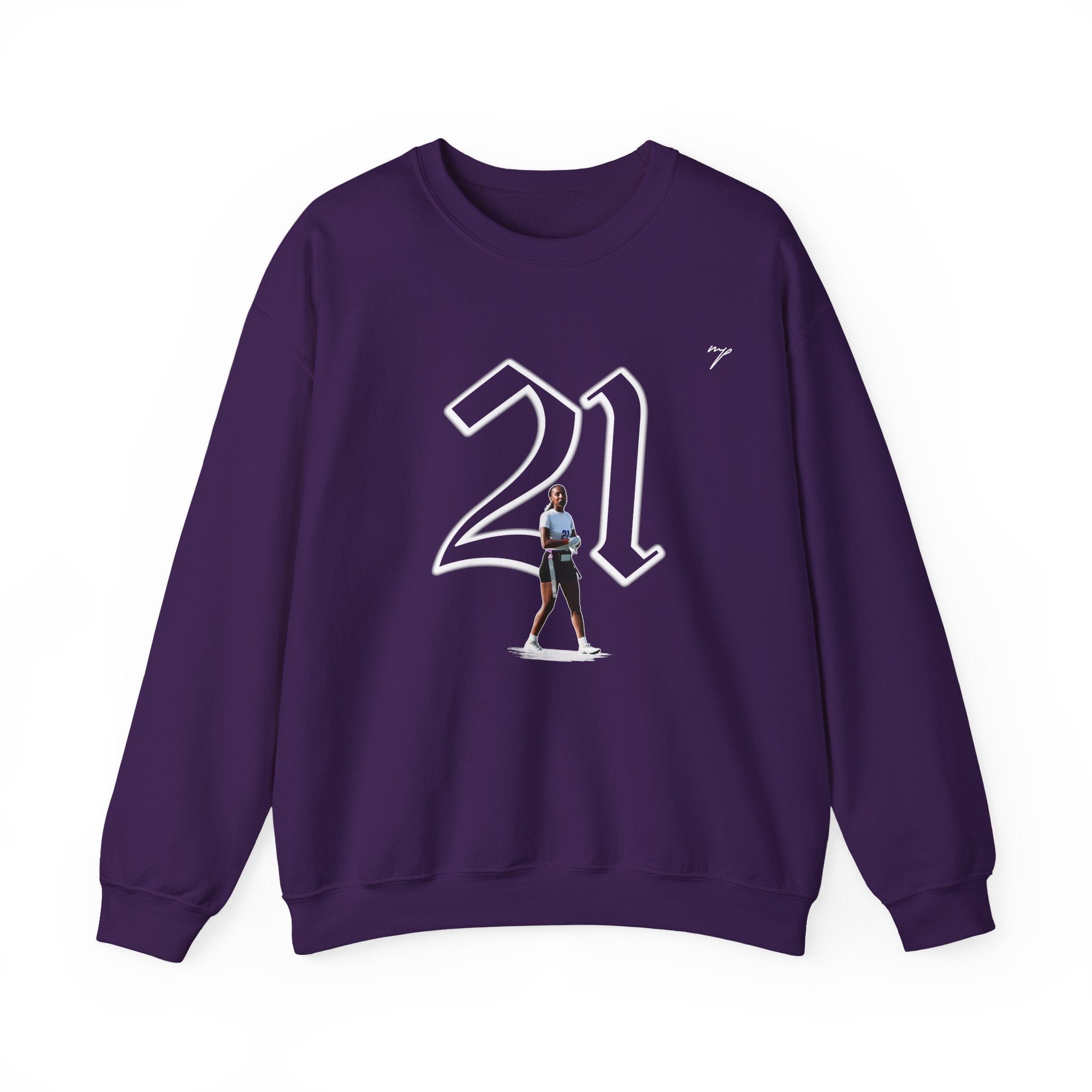 Janiya Brooks Crewneck