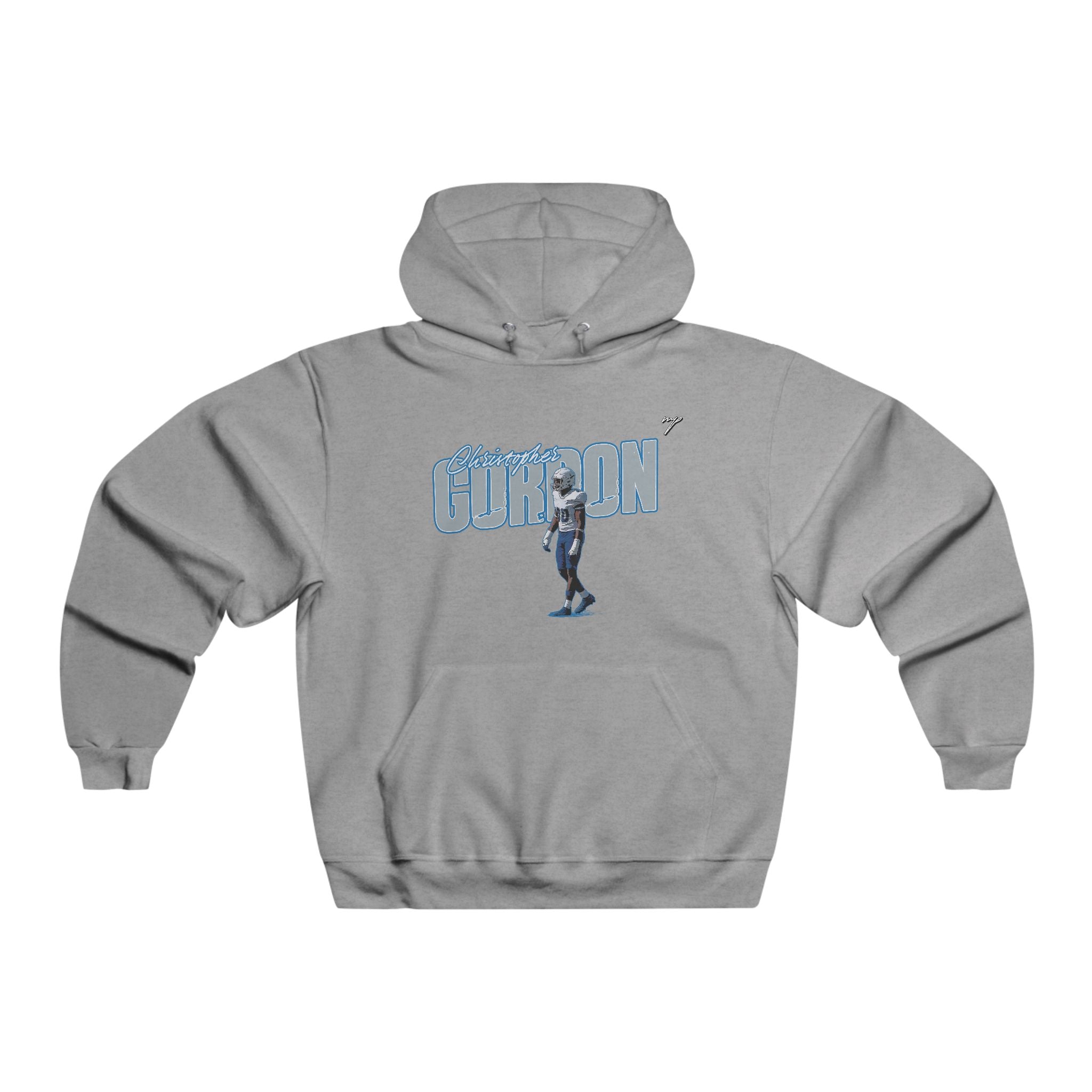 Christopher Gordon Vintage Hoodie