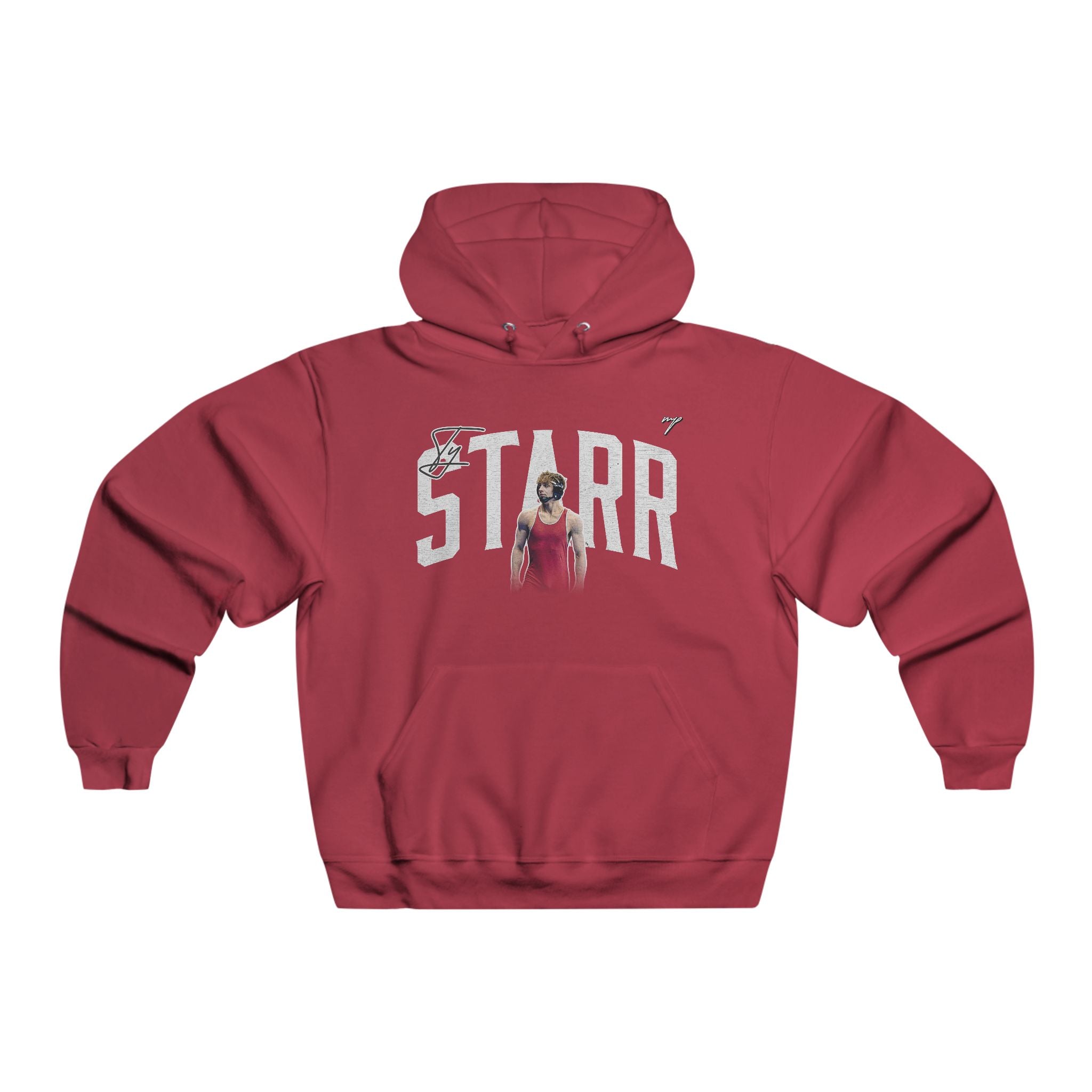 Ty Starr Vintage Hoodie