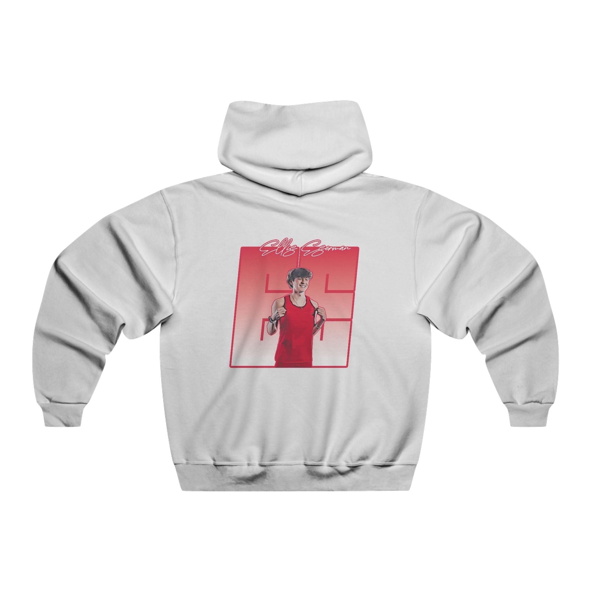 Ellis Eserman Vintage Hoodie