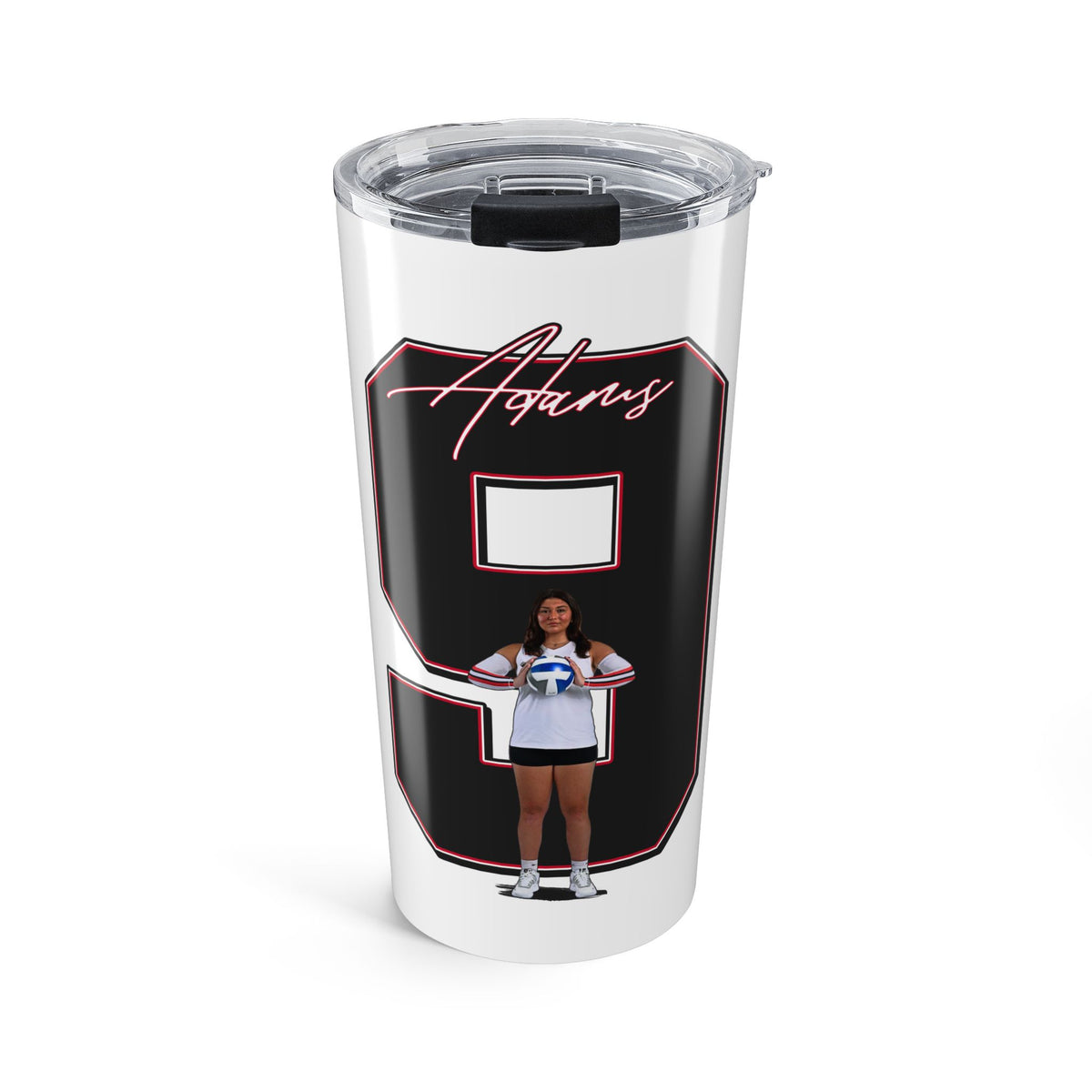 Camila Adams Tumbler Mug