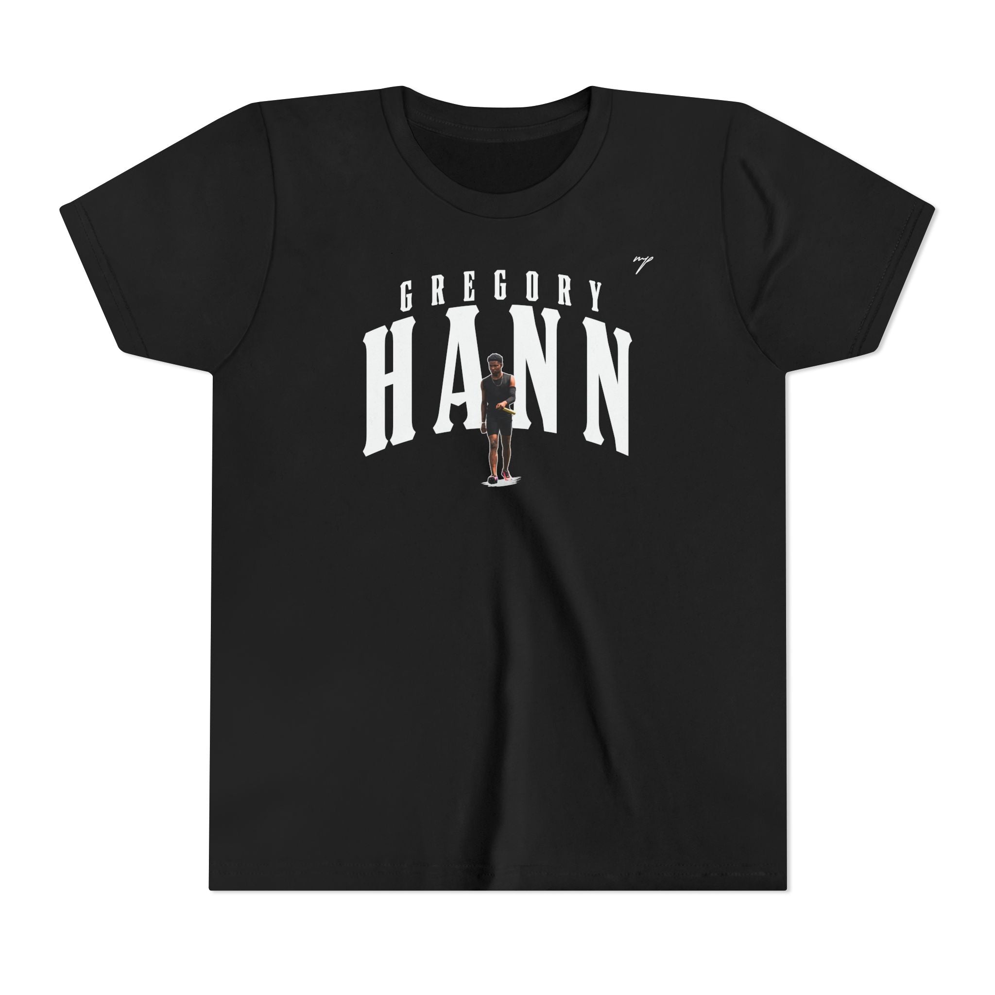 Gregory Hann YOUTH Graphic Tee