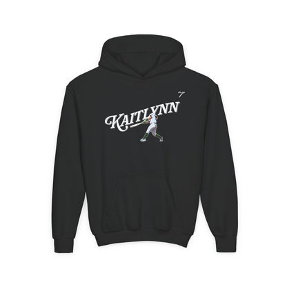Kaitlynn Peacock YOUTH Hoodie