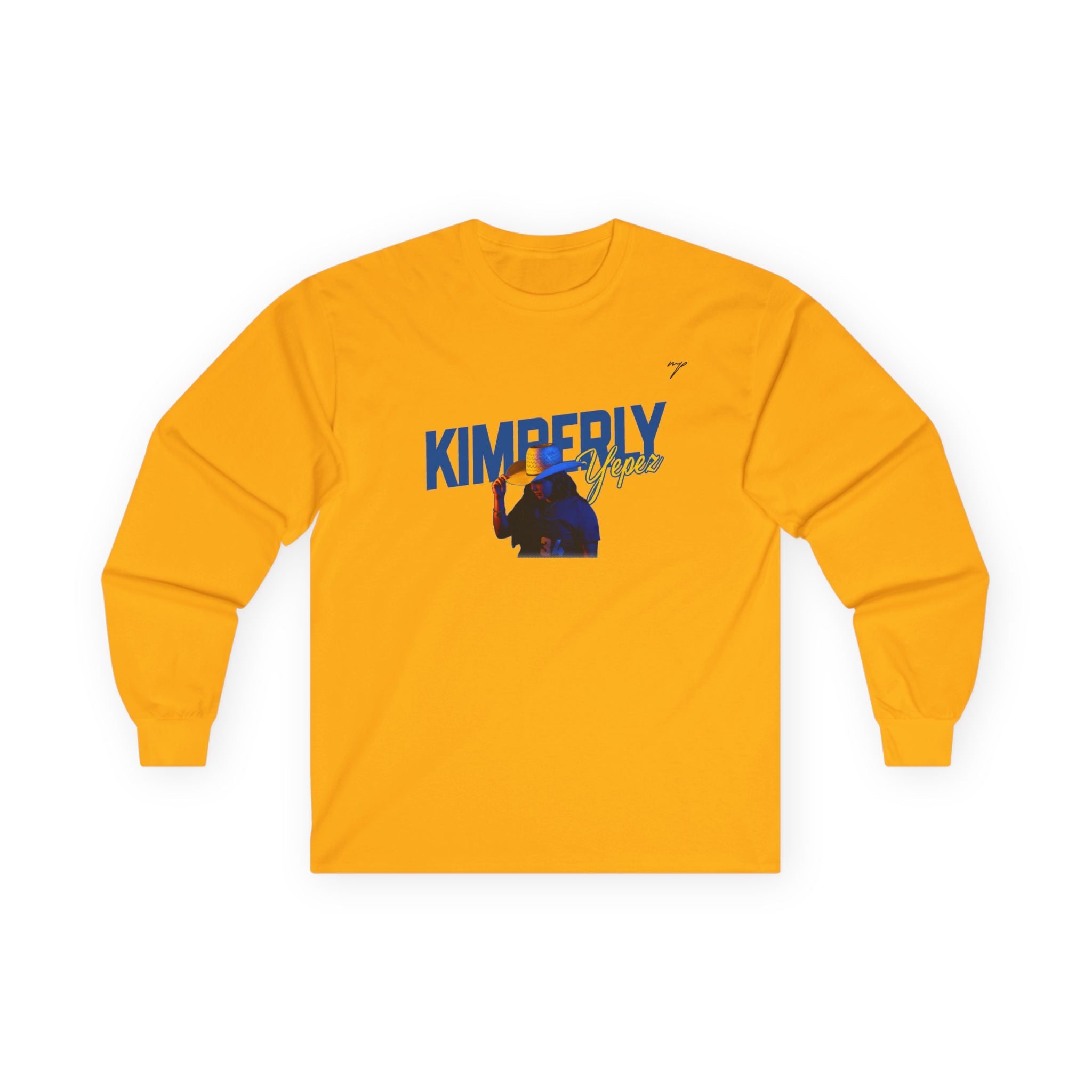 Kimberly Yepez Long Sleeve