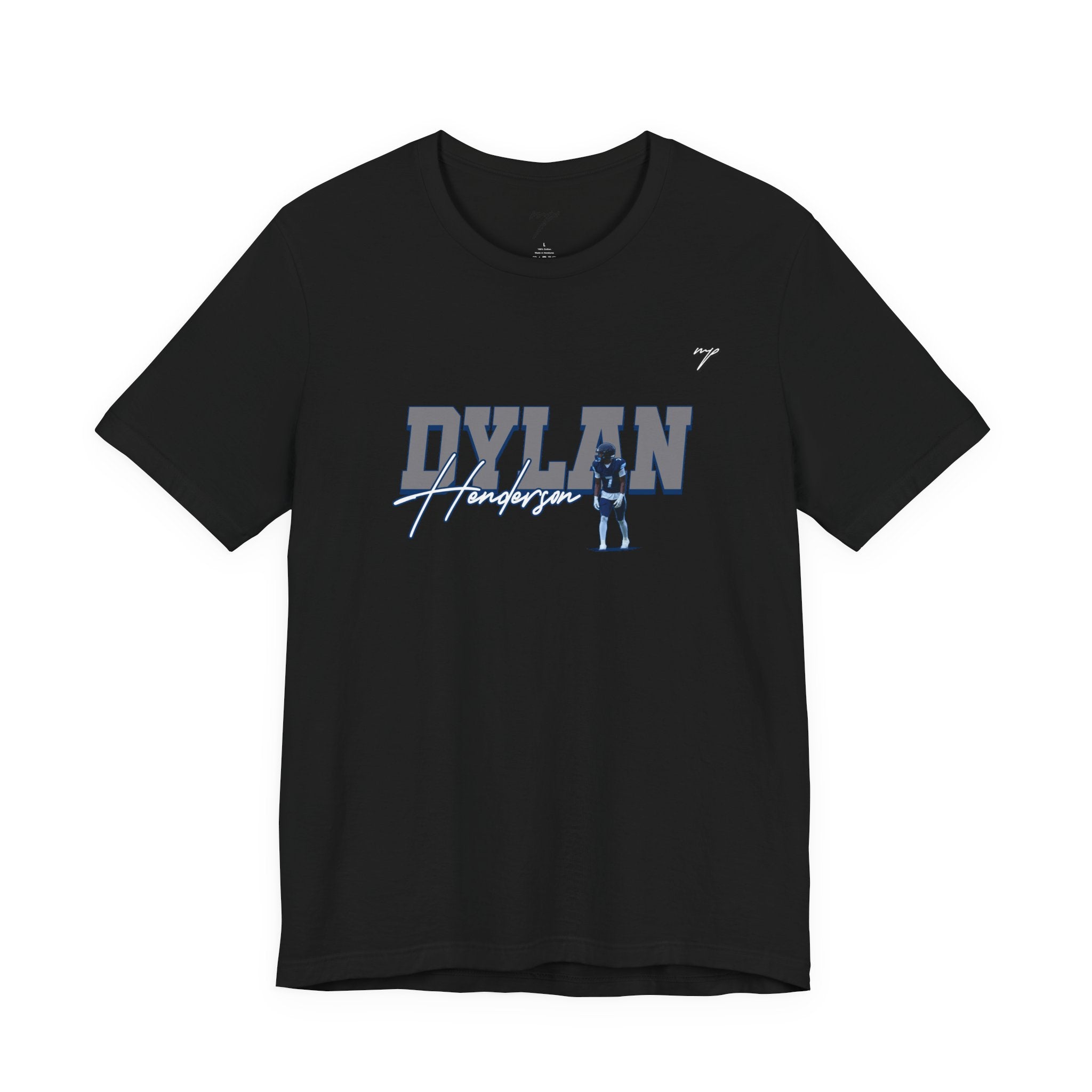 Dylan Henderson Graphic Tee