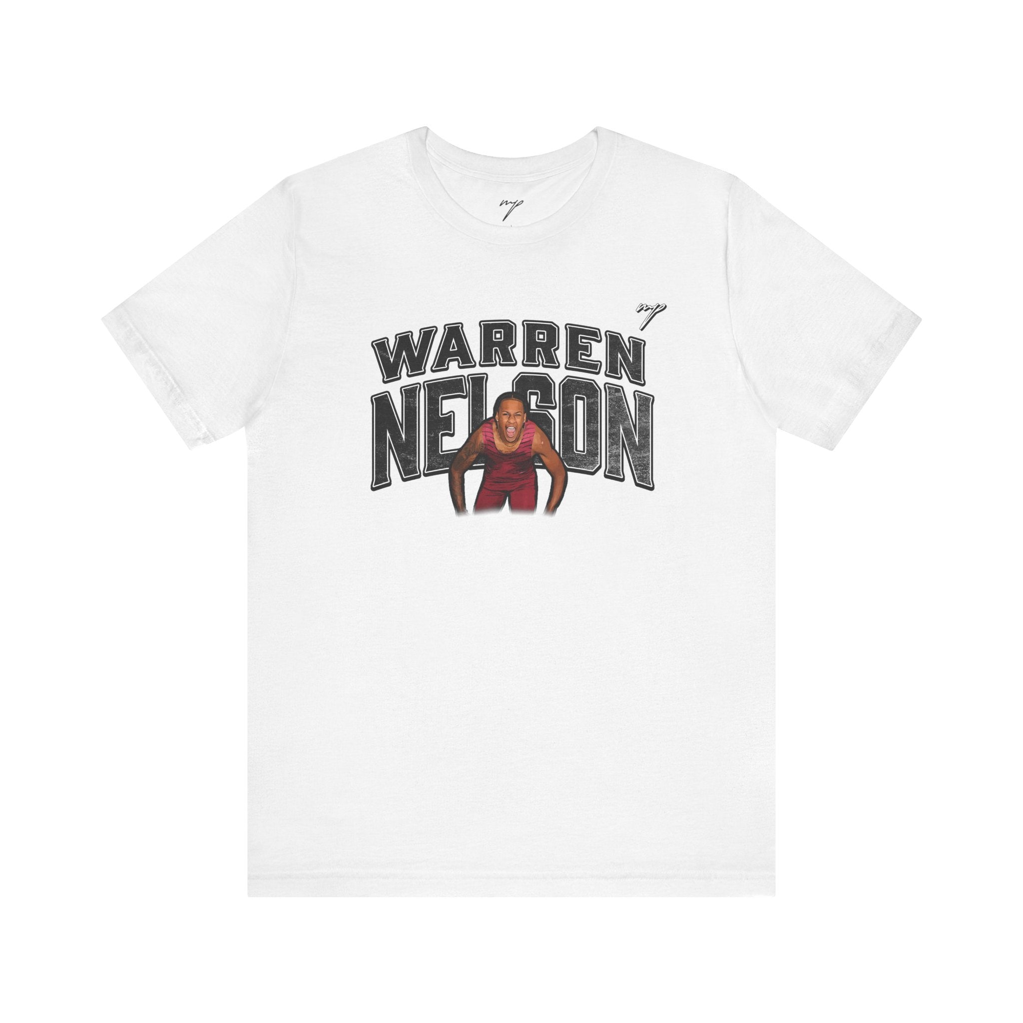 Warren Nelson Graphic Tee