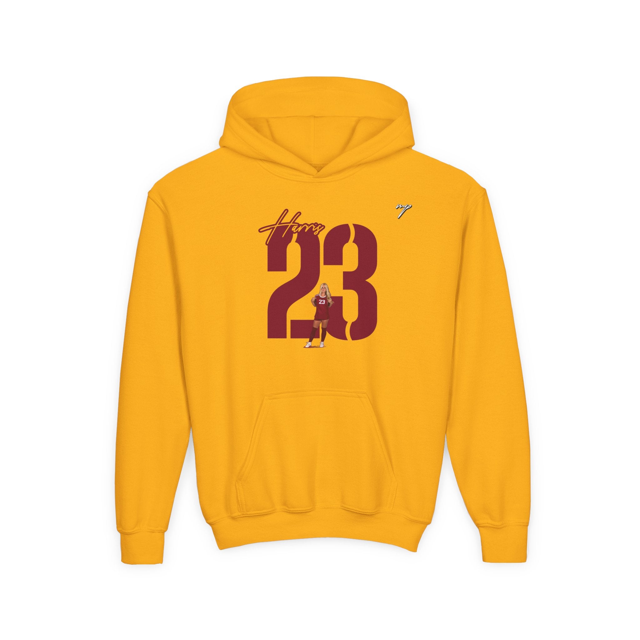 Charli Harris YOUTH Hoodie