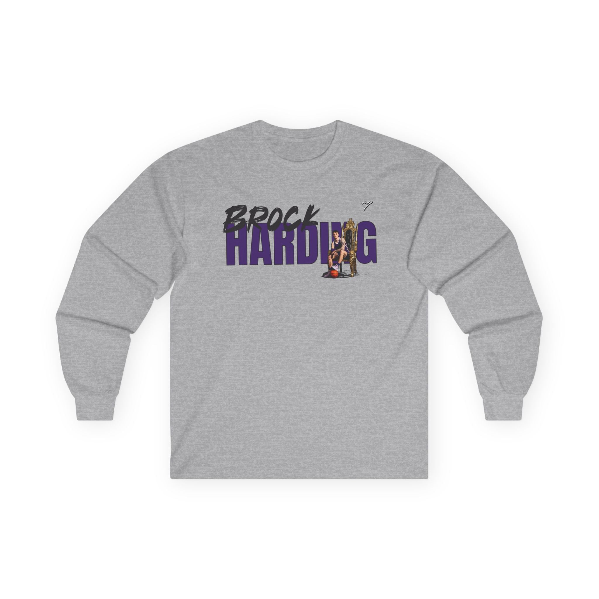 Brock Harding Long Sleeve Tee