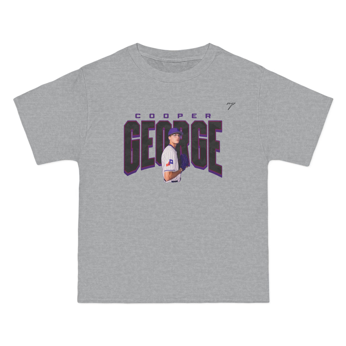 Cooper George Vintage Tee