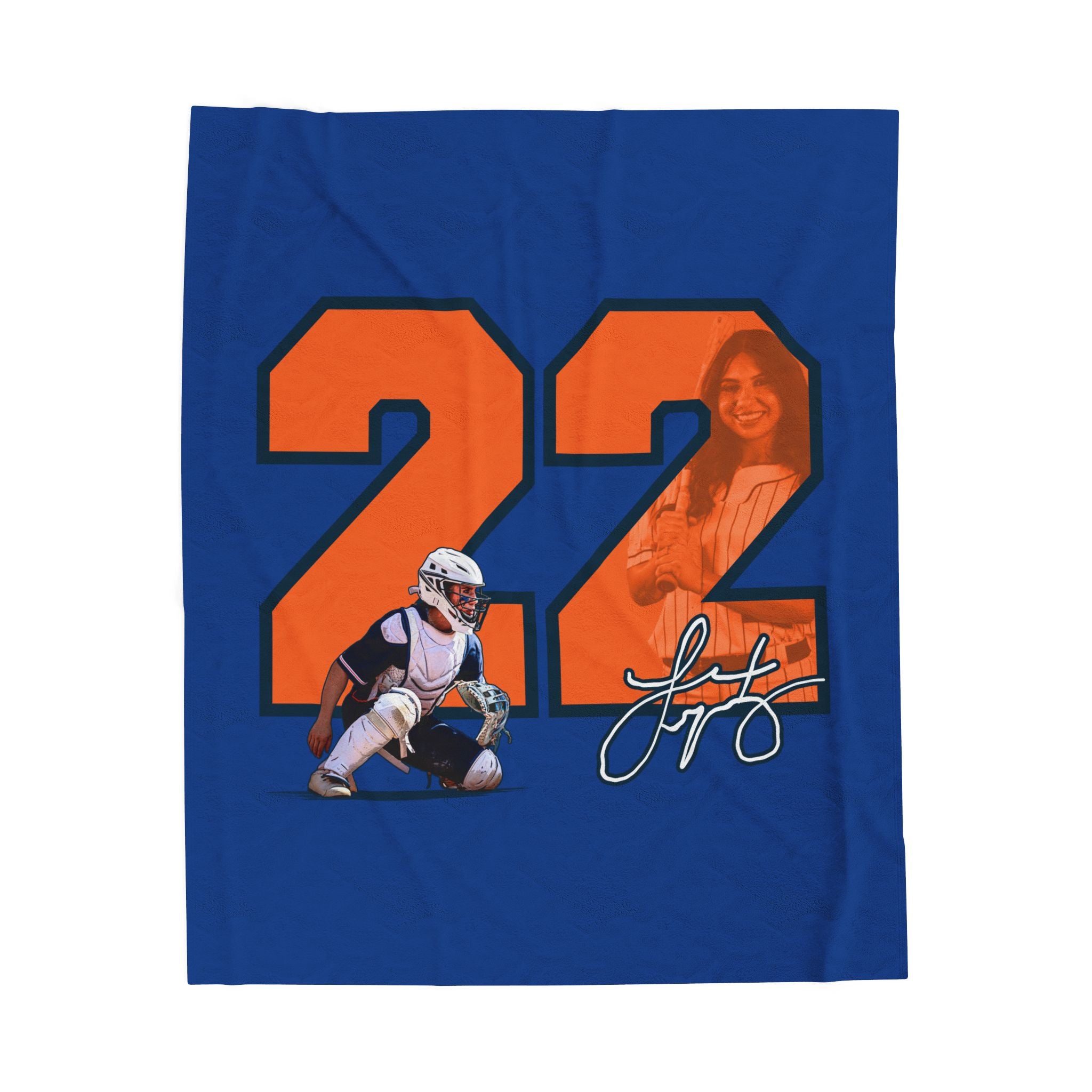 Alexia Lopez Blanket