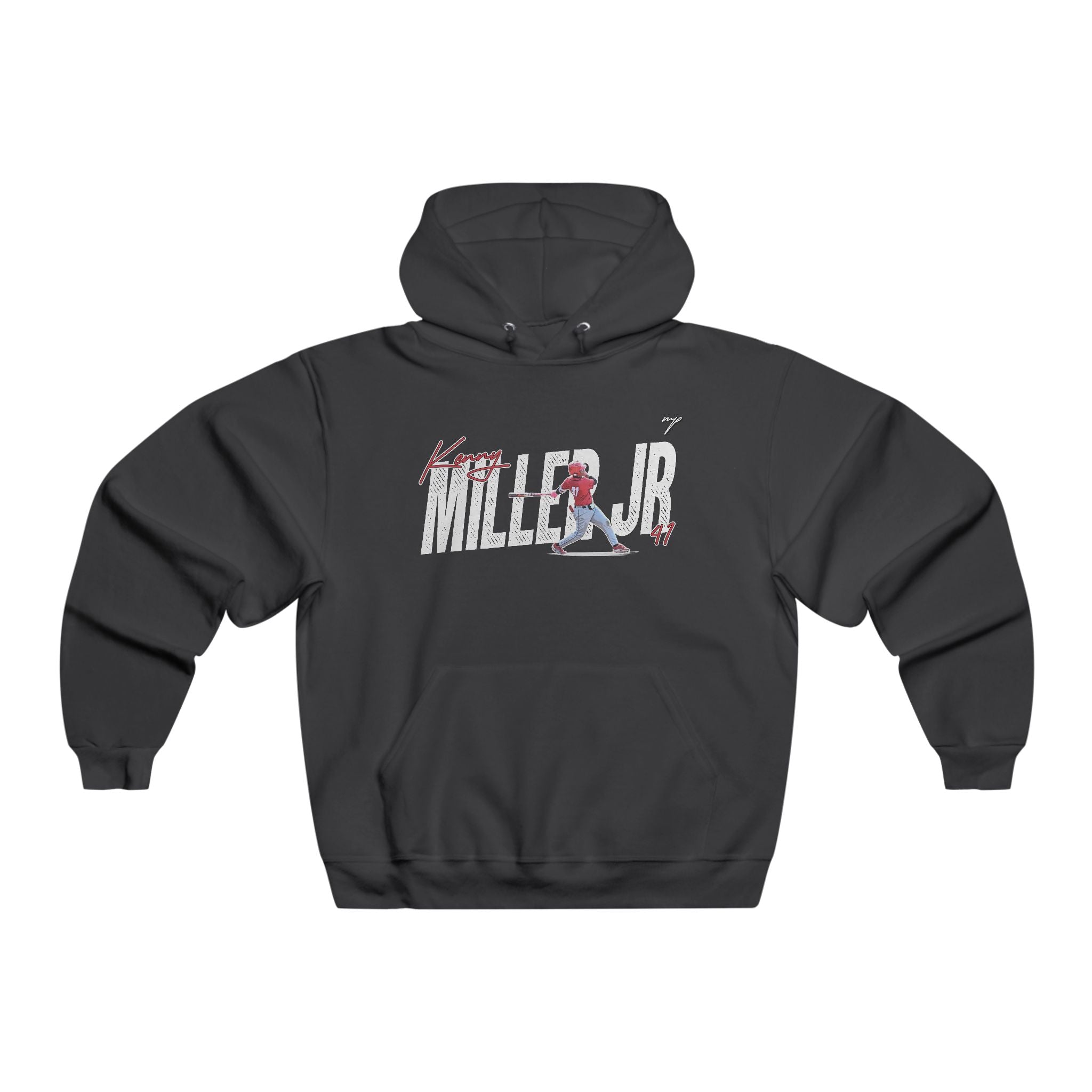 Kenny Miller Jr Vintage Hoodie